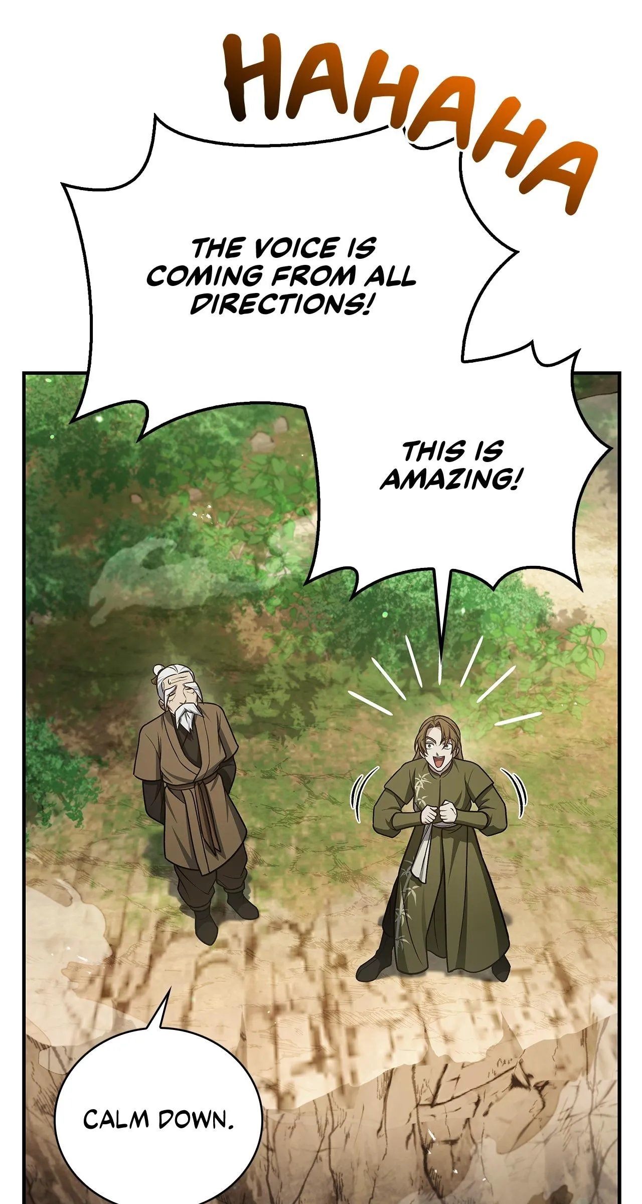 Cheonhwa Archive's Young Master Chapter 118 page 56
