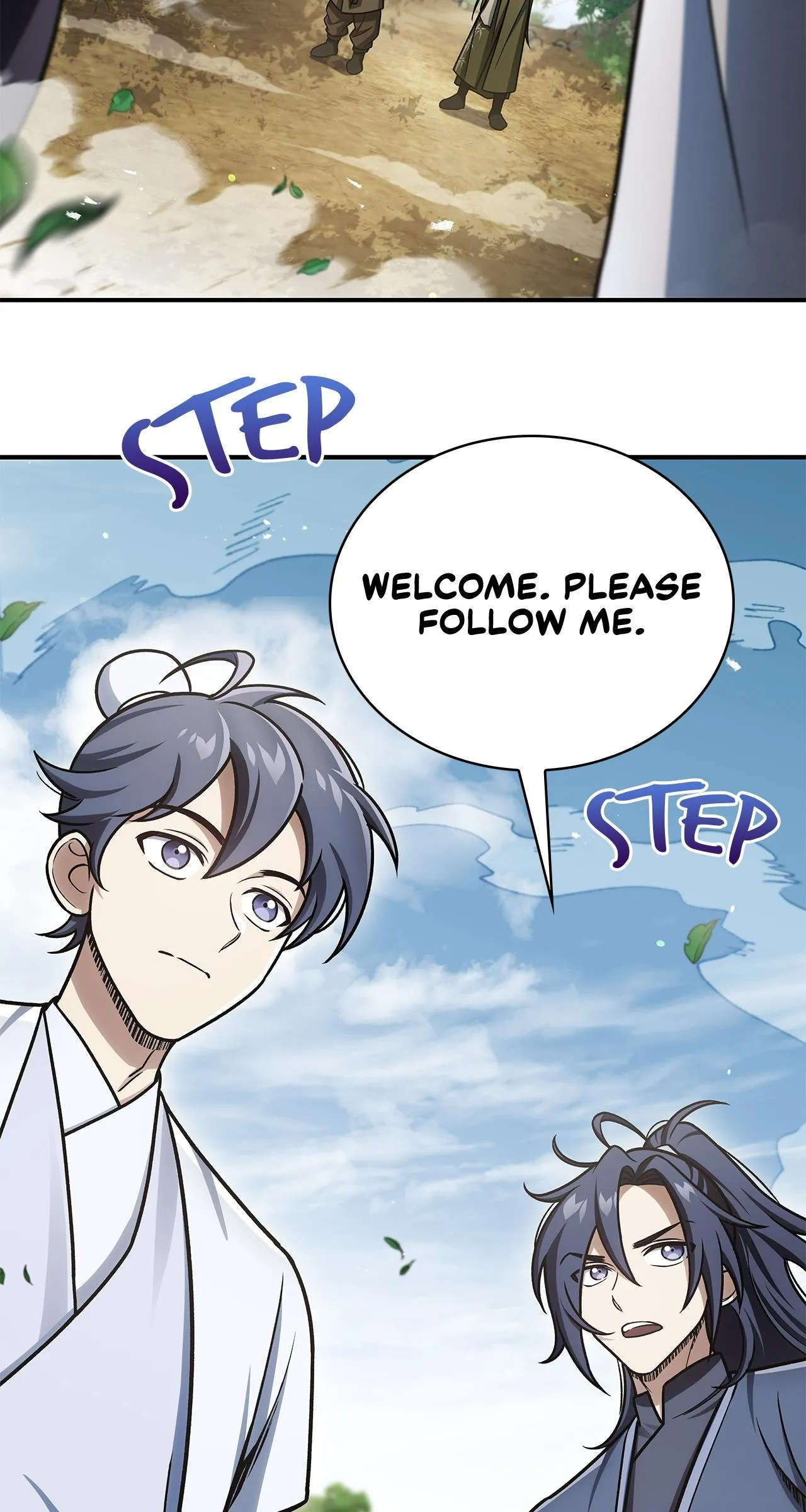 Cheonhwa Archive's Young Master Chapter 118 page 75