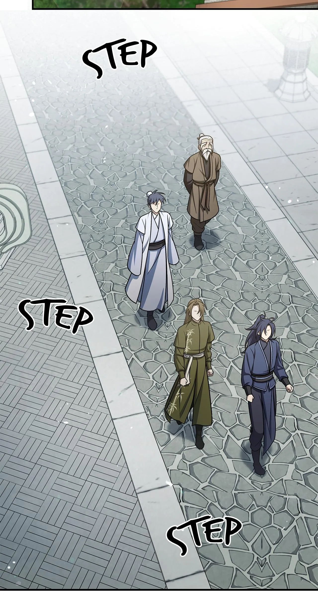 Cheonhwa Archive's Young Master Chapter 118 page 79