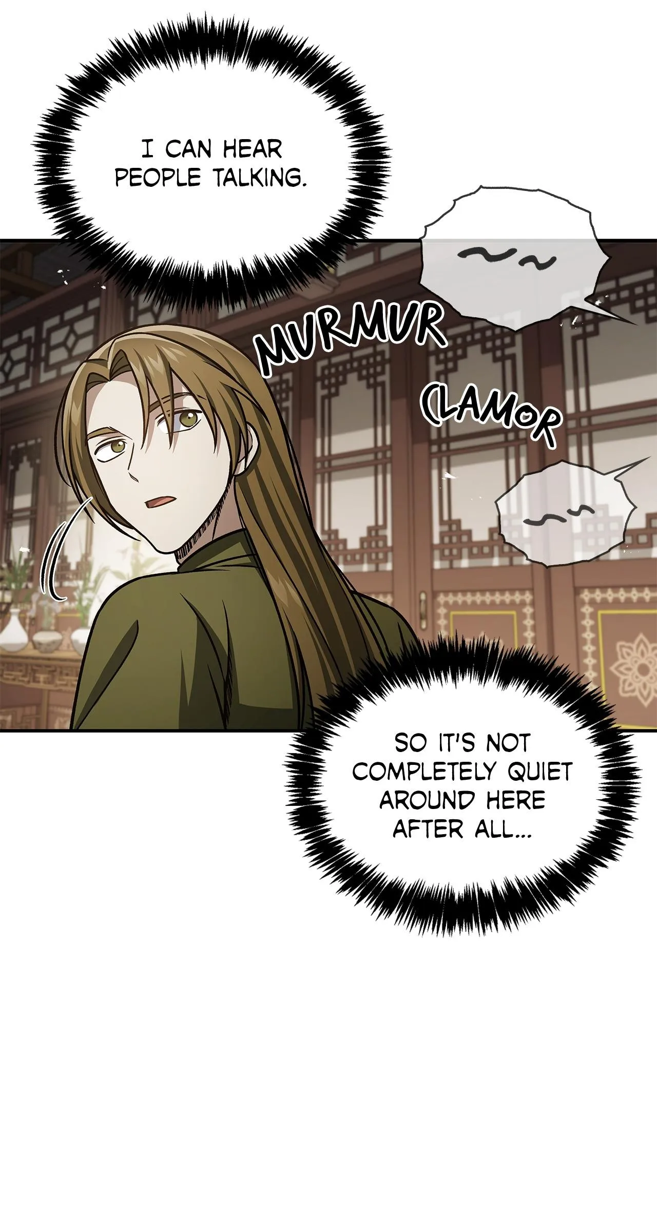 Cheonhwa Archive's Young Master Chapter 118 page 87