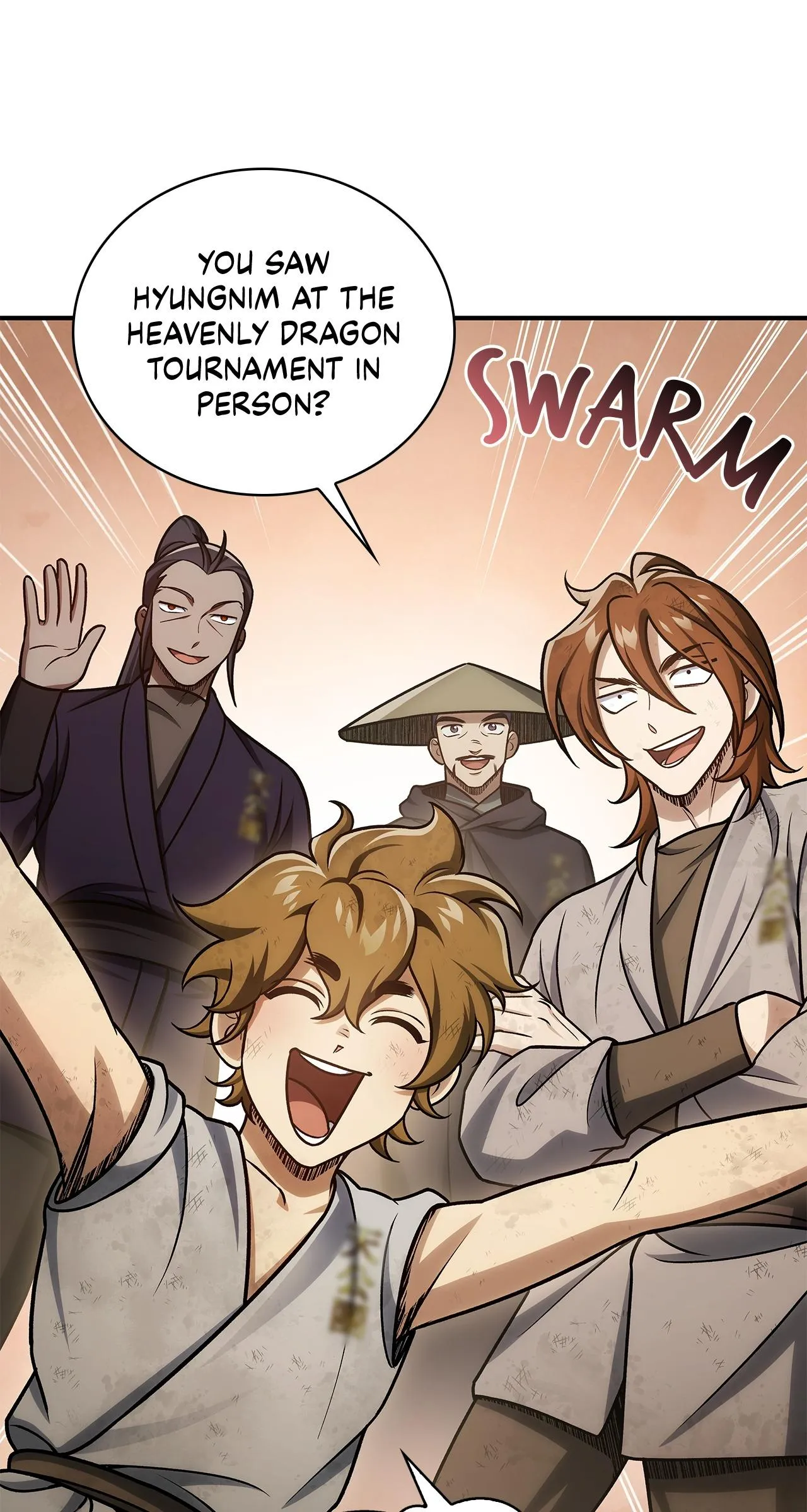 Cheonhwa Archive's Young Master Chapter 118 page 90
