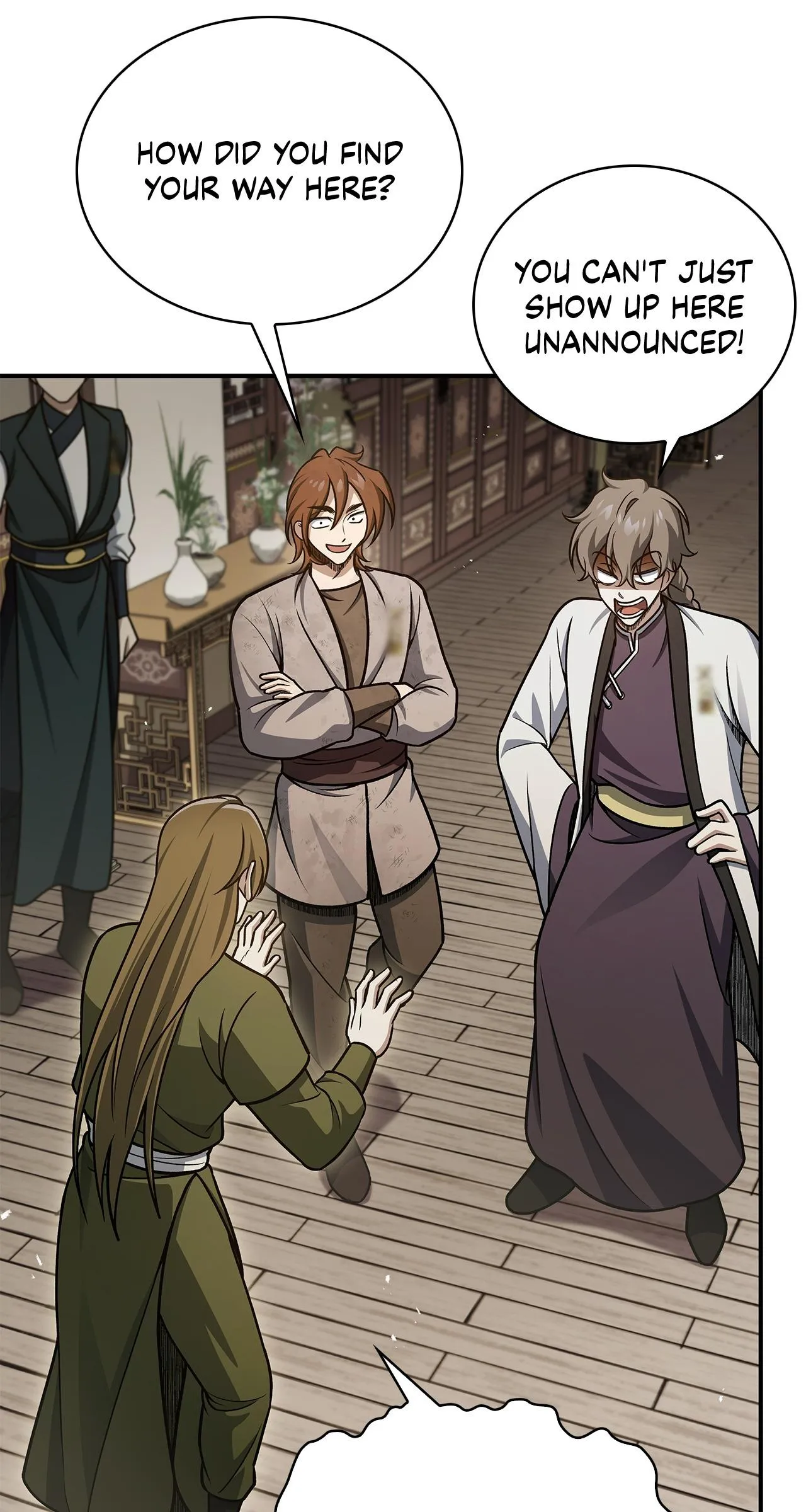 Cheonhwa Archive's Young Master Chapter 118 page 92