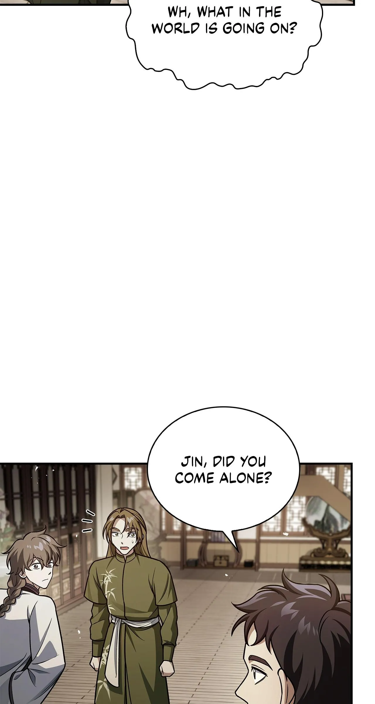 Cheonhwa Archive's Young Master Chapter 118 page 93