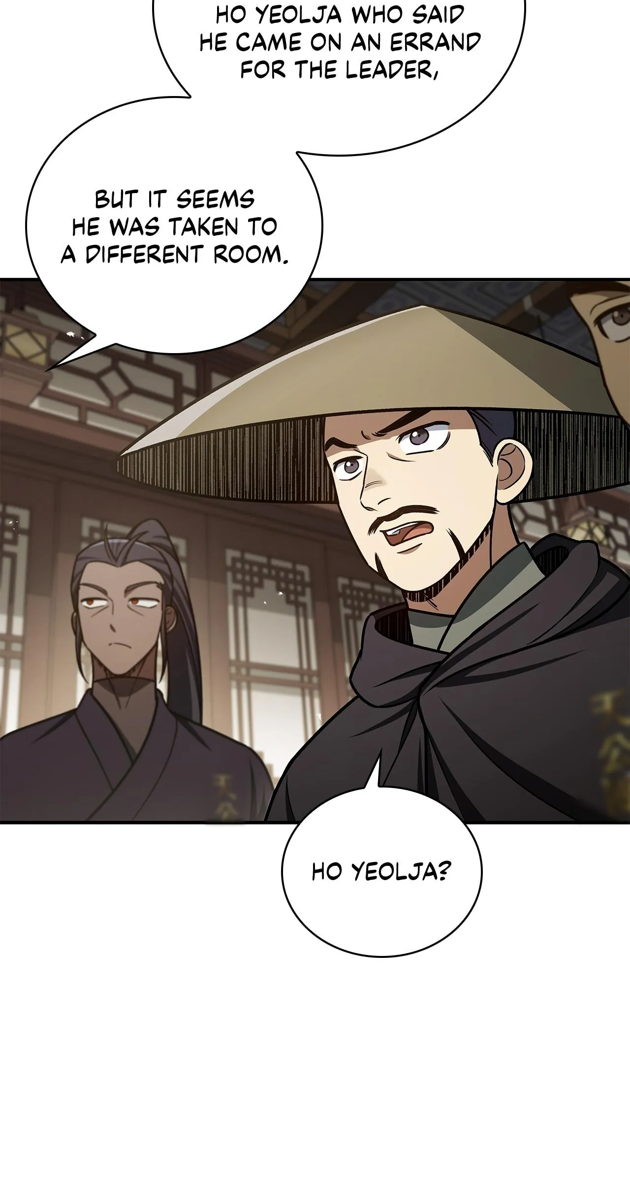 Cheonhwa Archive's Young Master Chapter 118 page 95