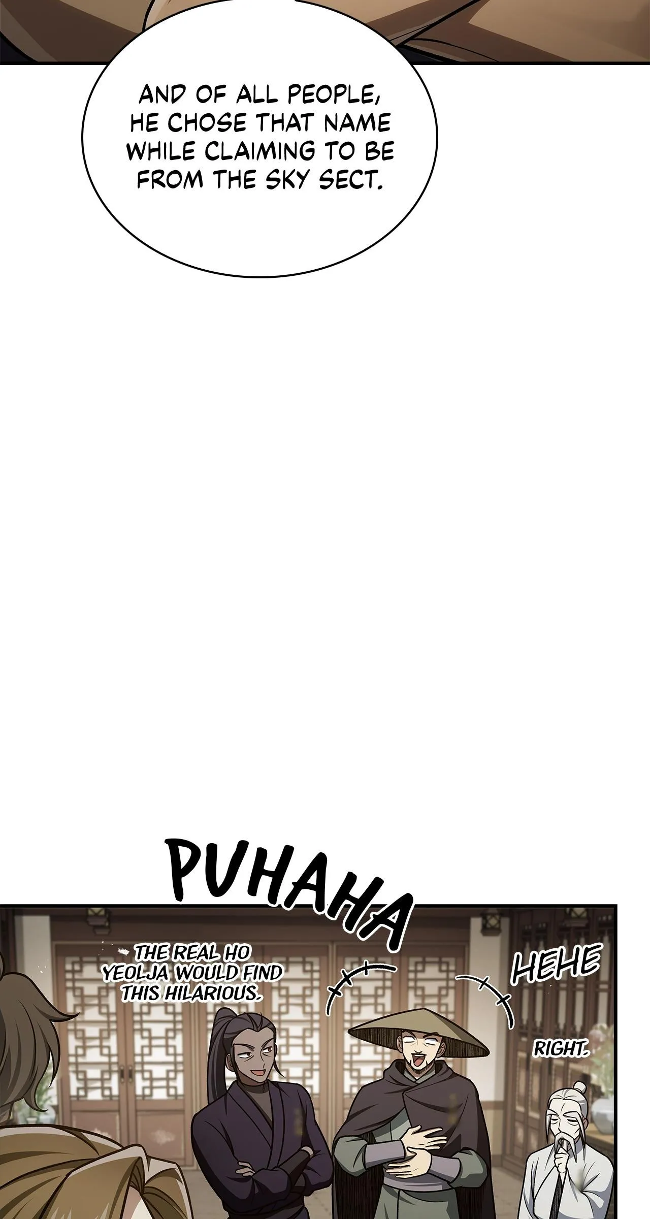 Cheonhwa Archive's Young Master Chapter 118 page 98