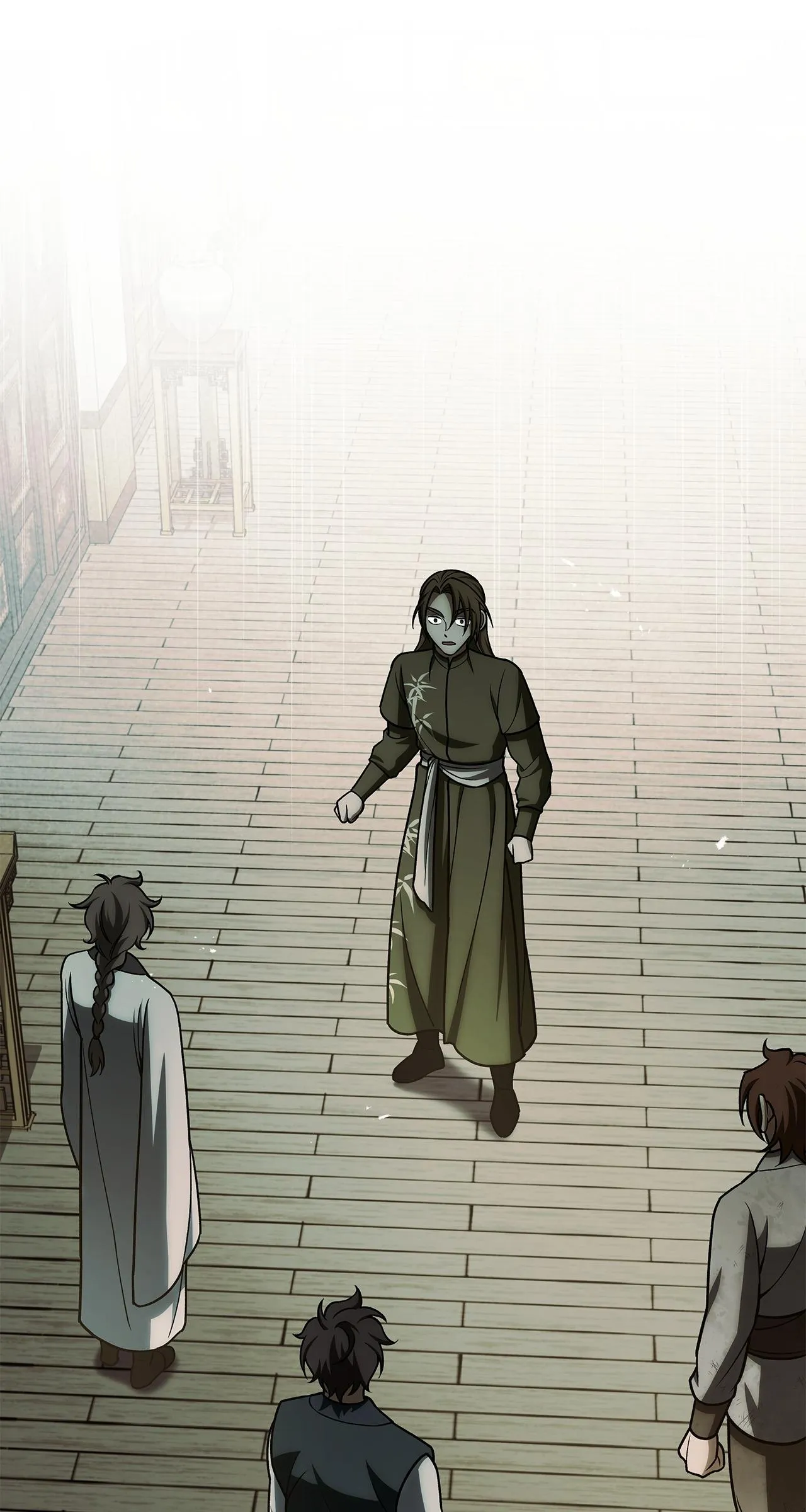 Cheonhwa Archive's Young Master Chapter 118 page 108
