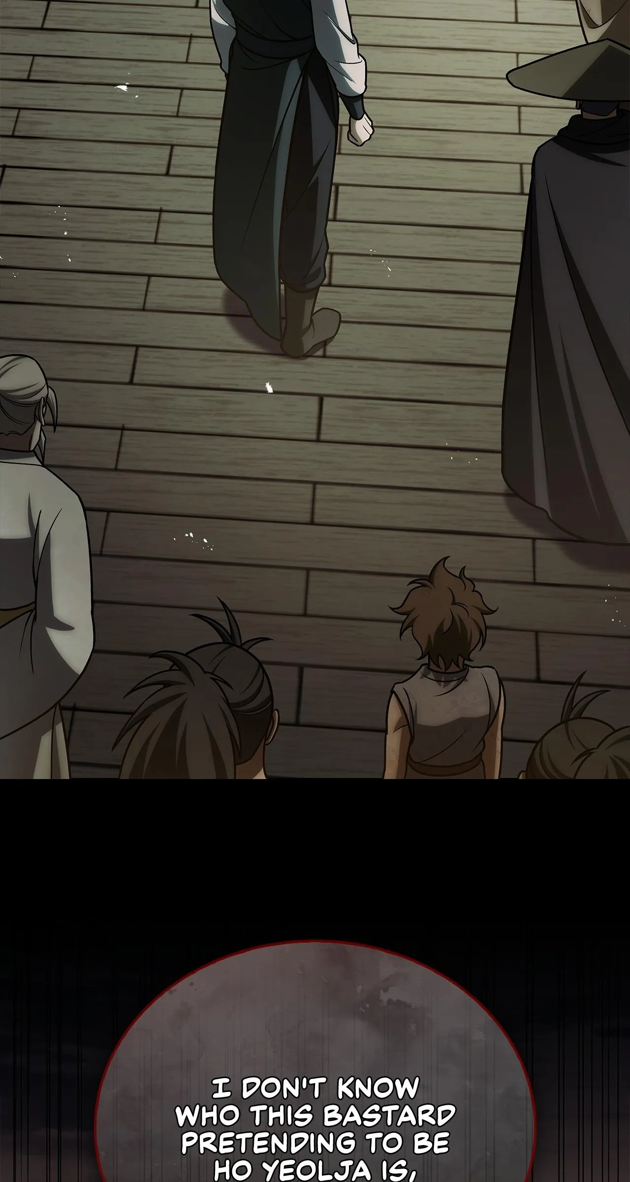 Cheonhwa Archive's Young Master Chapter 118 page 109