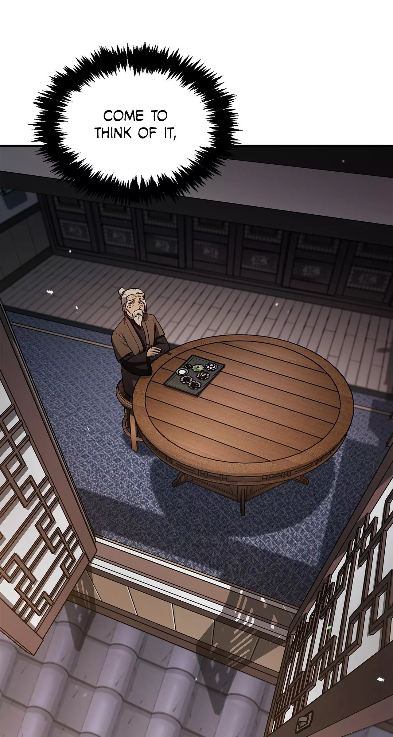 Cheonhwa Archive's Young Master Chapter 119 page 19