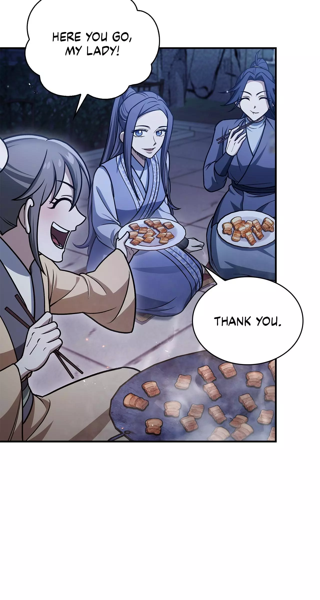 Cheonhwa Archive's Young Master Chapter 119 page 24