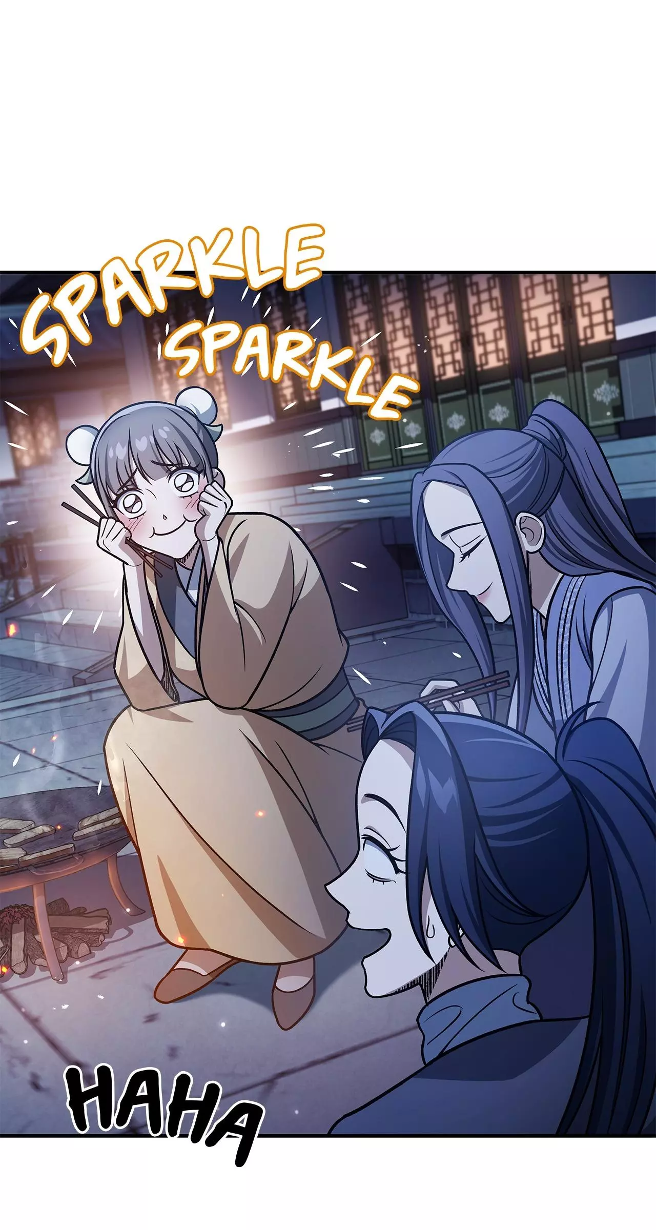 Cheonhwa Archive's Young Master Chapter 119 page 25