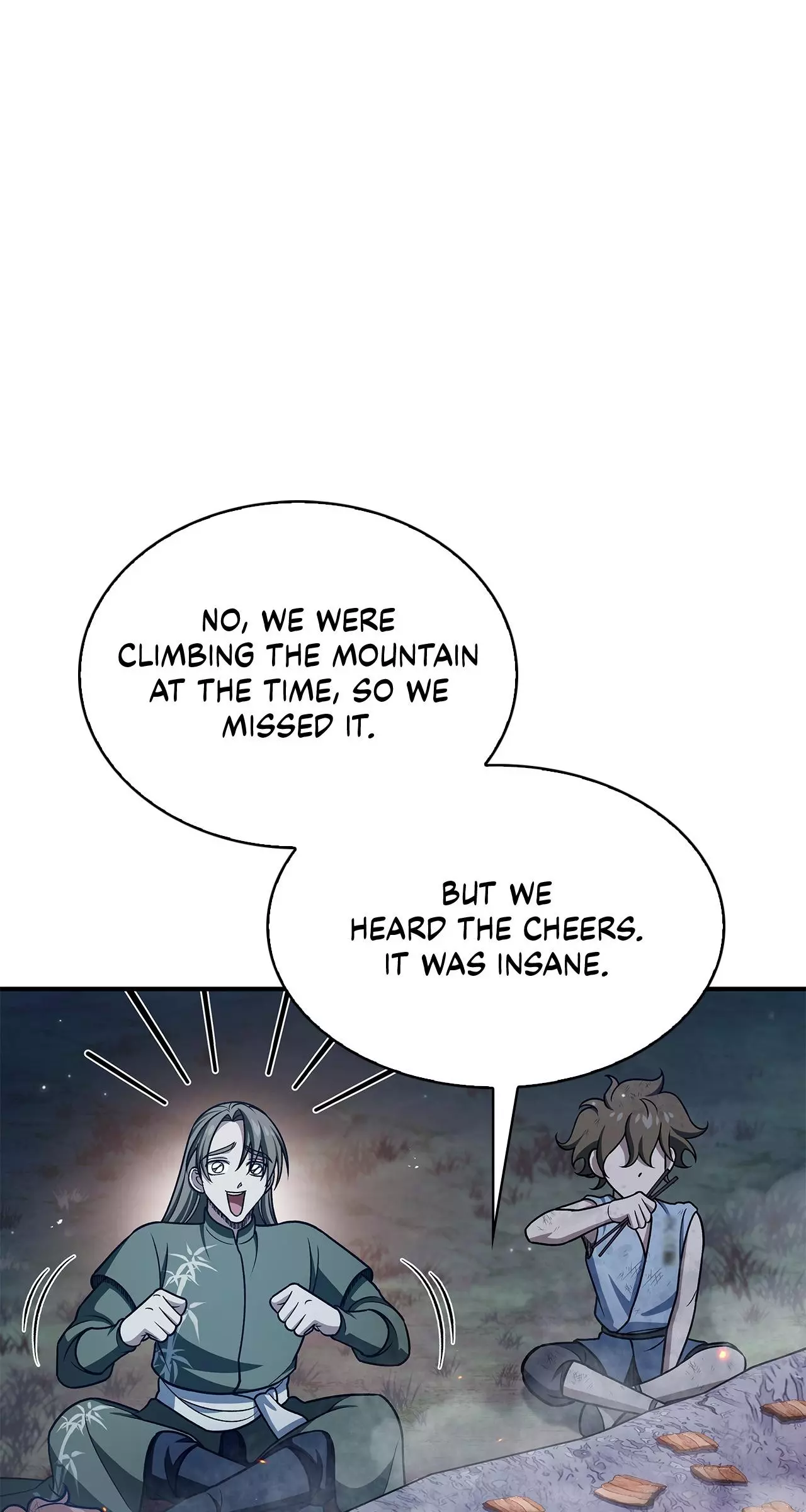 Cheonhwa Archive's Young Master Chapter 119 page 30