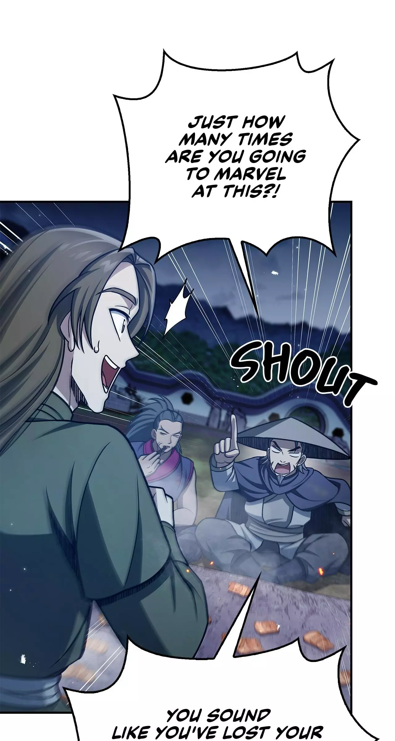 Cheonhwa Archive's Young Master Chapter 119 page 32