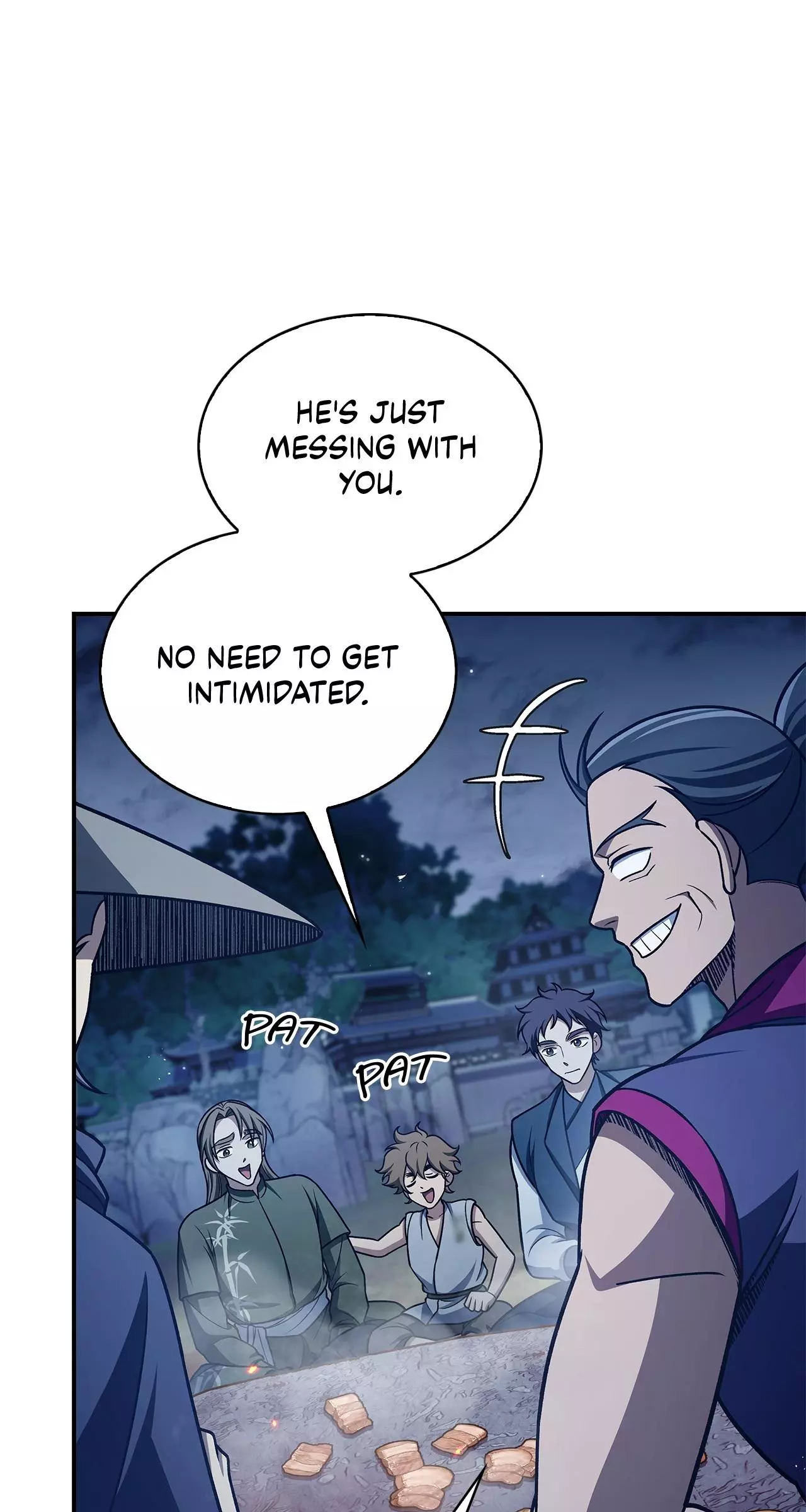 Cheonhwa Archive's Young Master Chapter 119 page 35