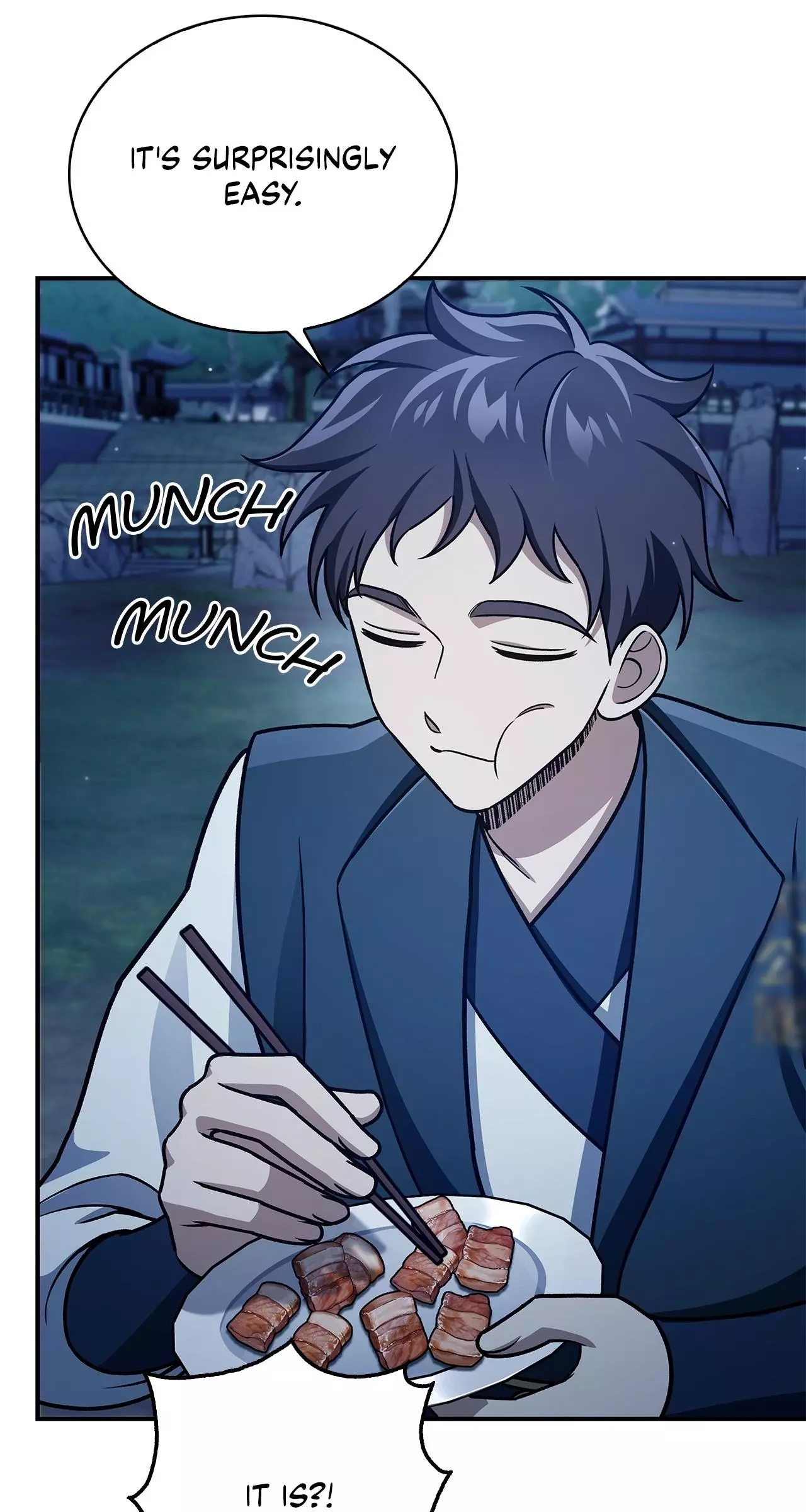 Cheonhwa Archive's Young Master Chapter 119 page 39