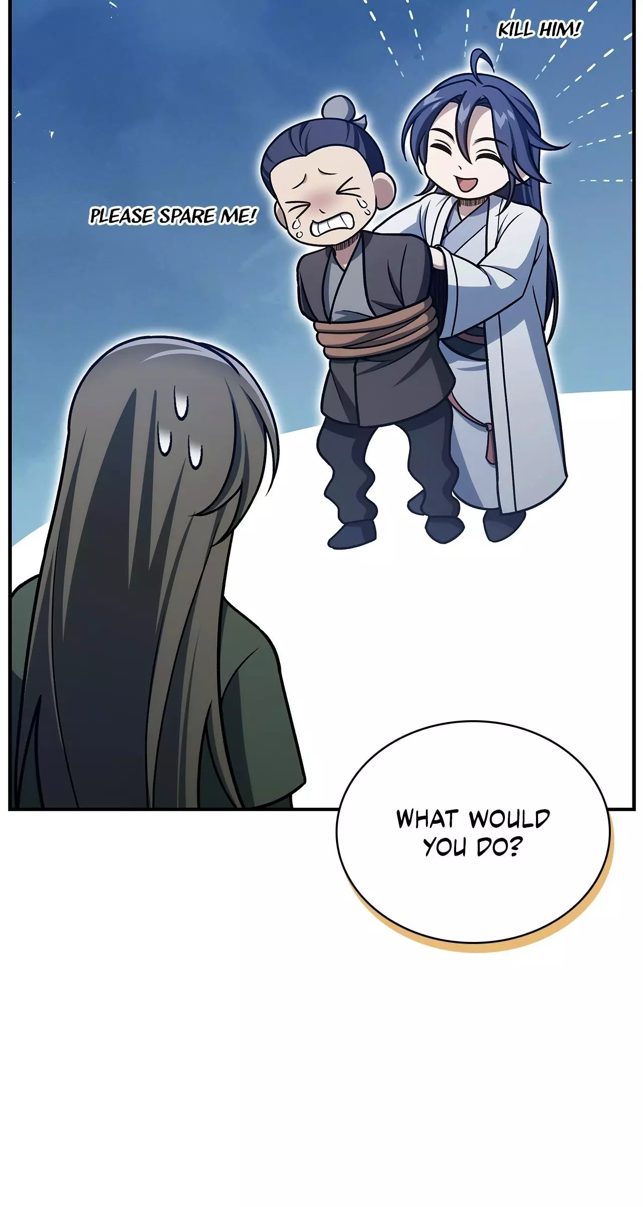 Cheonhwa Archive's Young Master Chapter 119 page 41