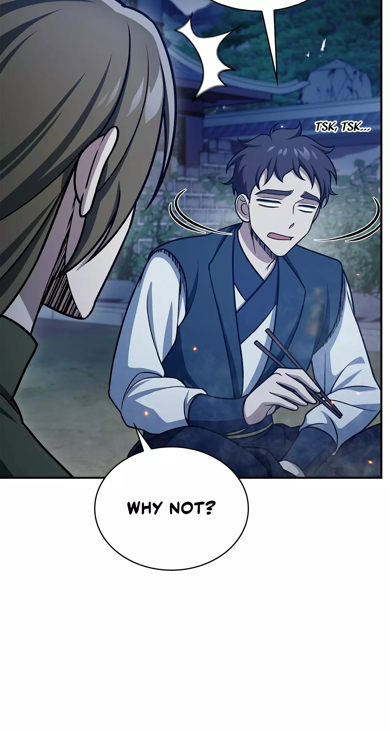 Cheonhwa Archive's Young Master Chapter 119 page 44