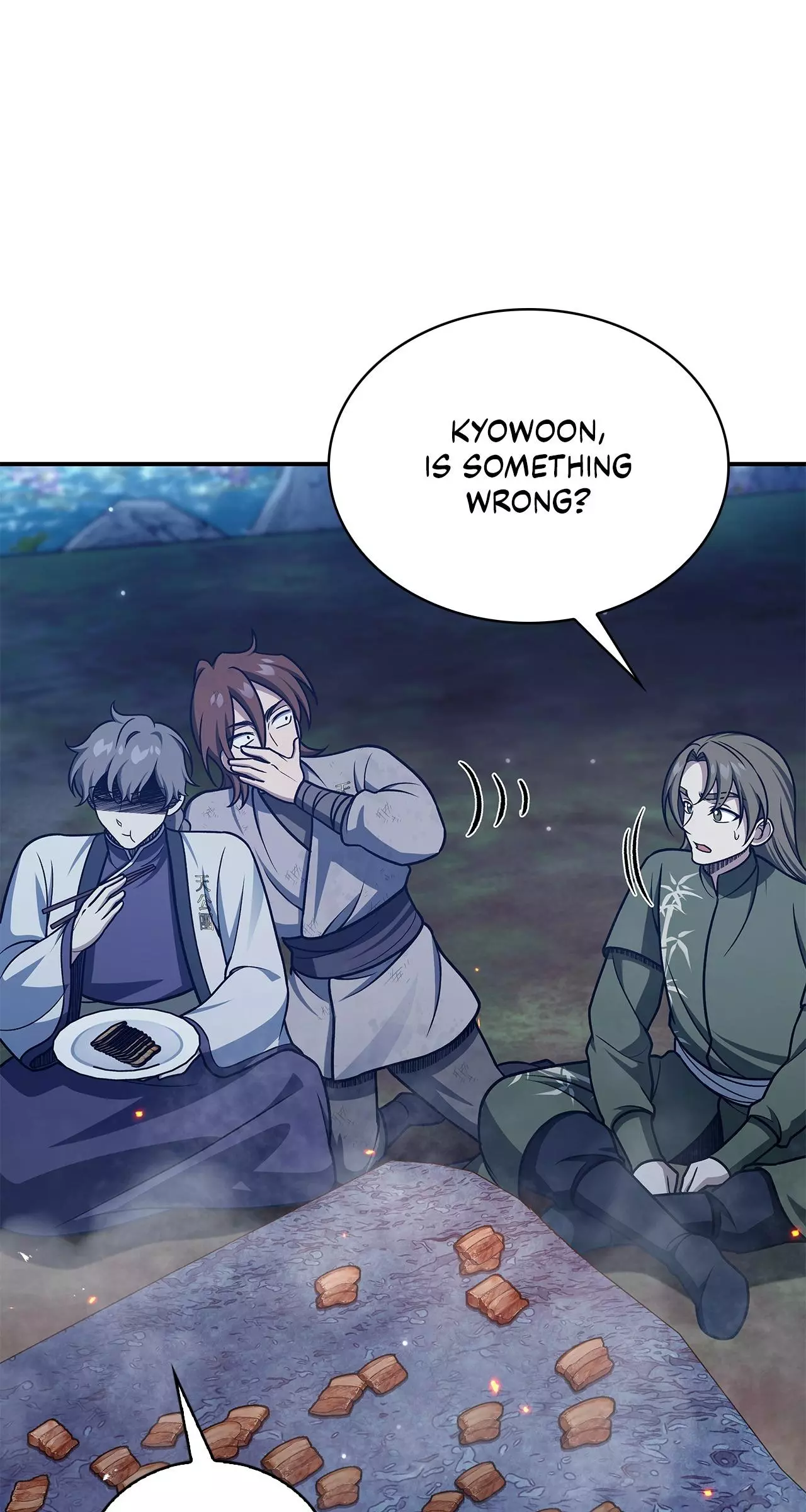 Cheonhwa Archive's Young Master Chapter 119 page 45
