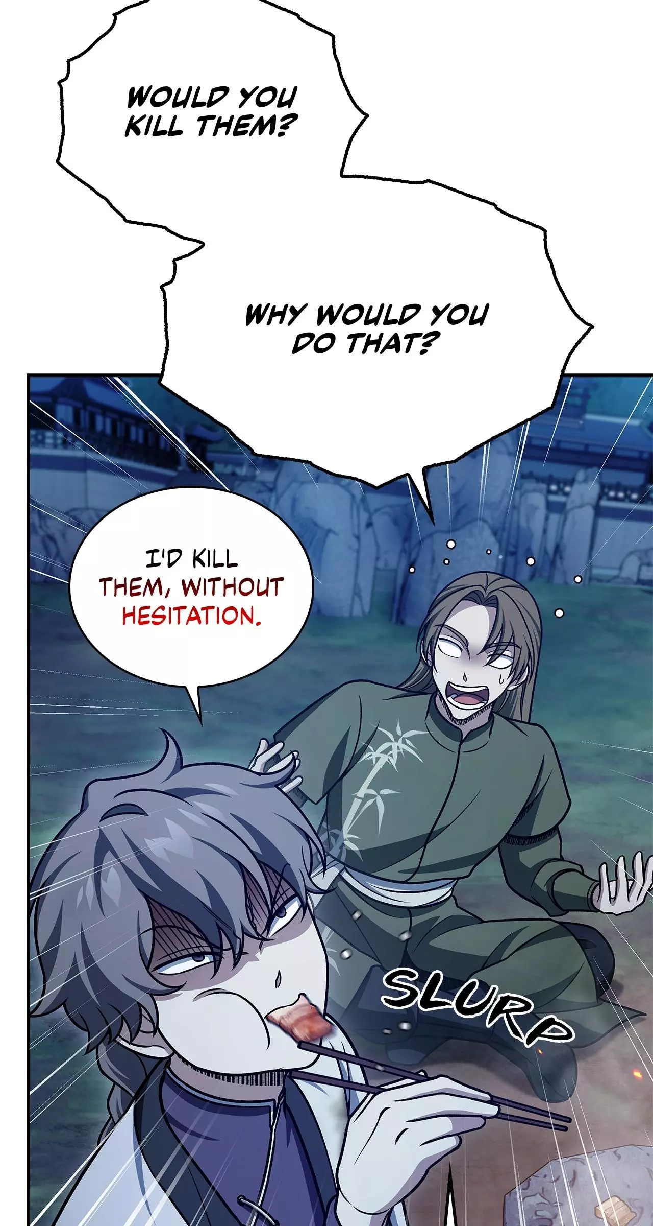 Cheonhwa Archive's Young Master Chapter 119 page 49