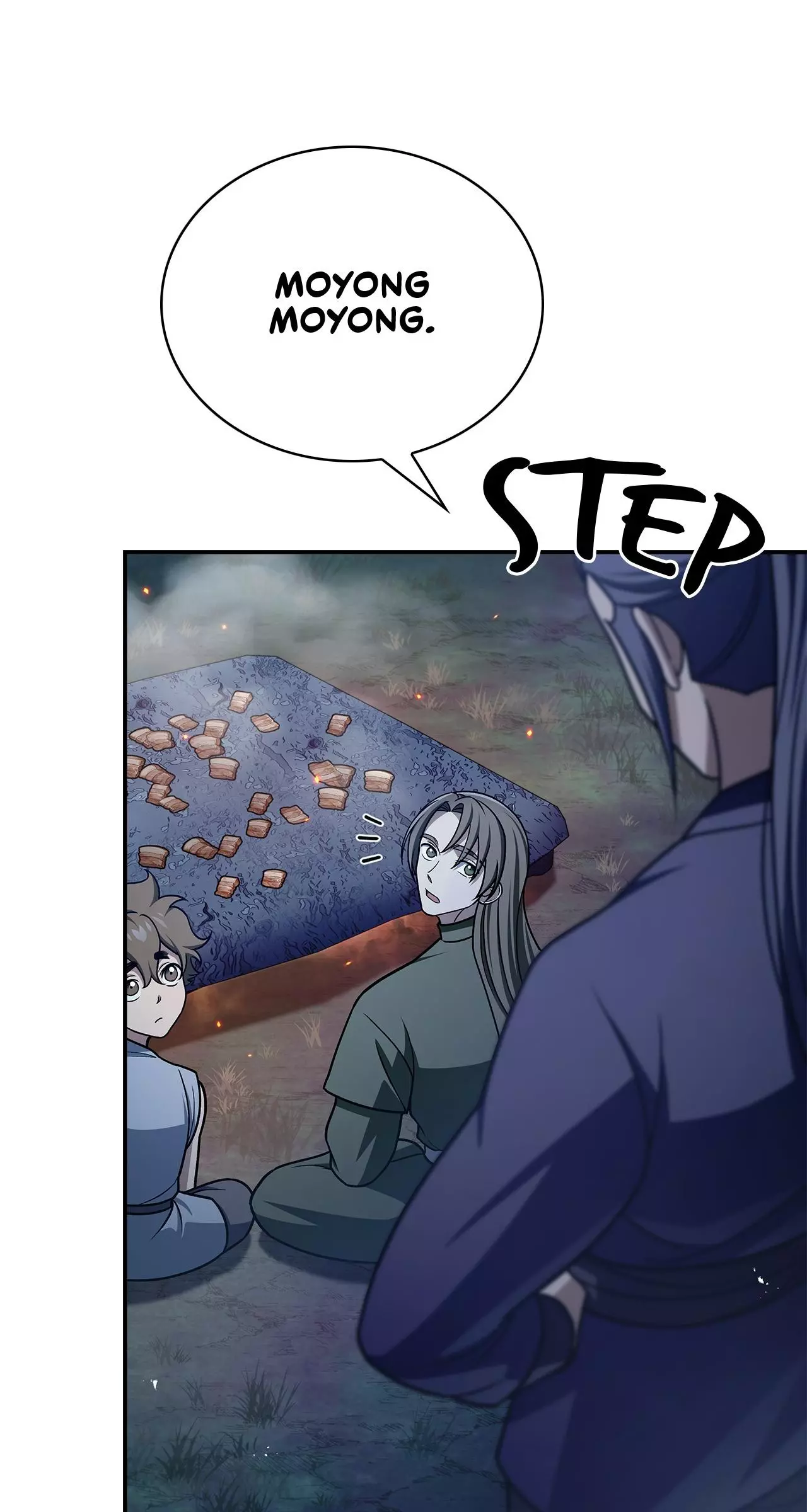 Cheonhwa Archive's Young Master Chapter 119 page 55