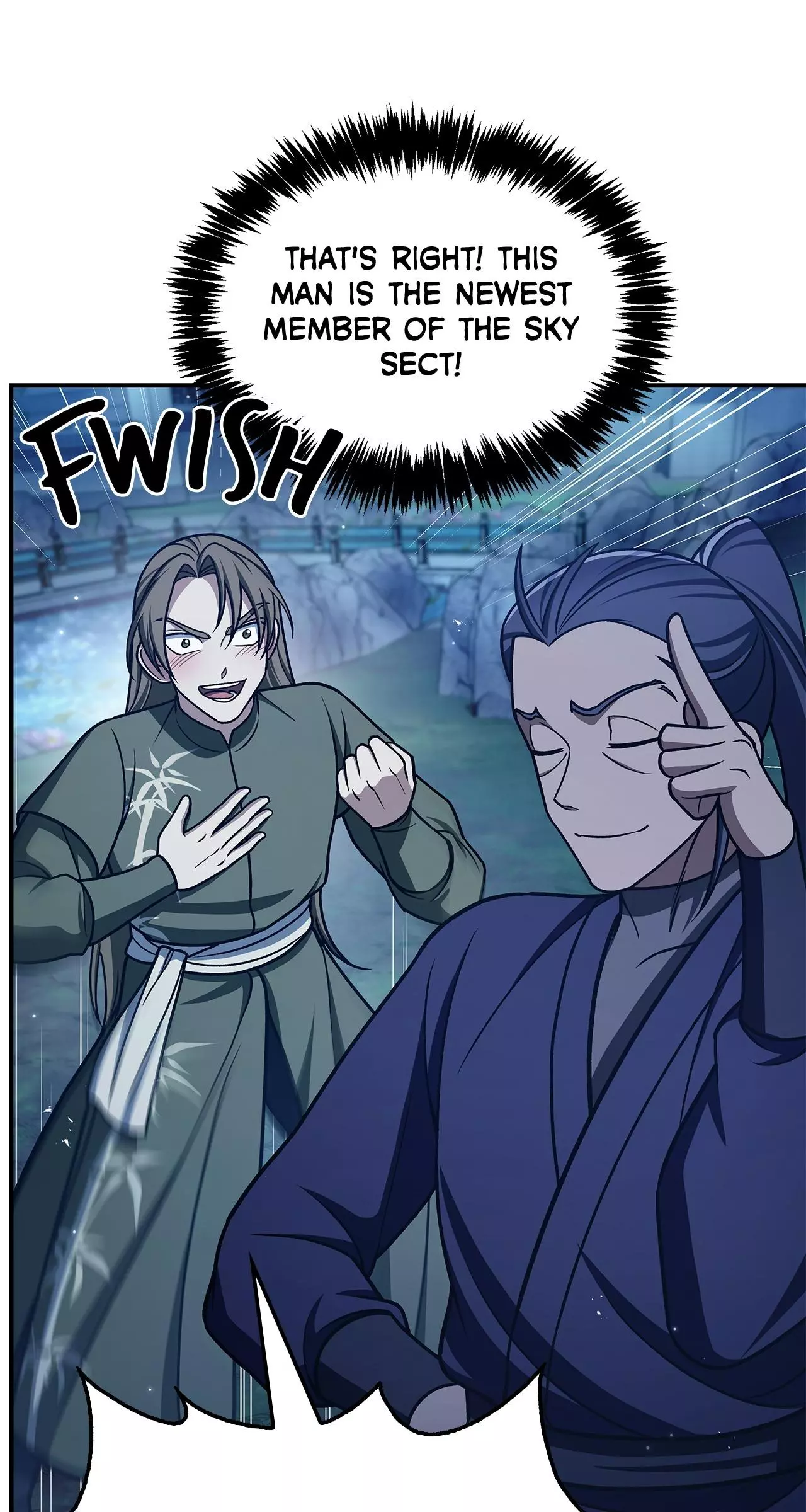 Cheonhwa Archive's Young Master Chapter 119 page 59