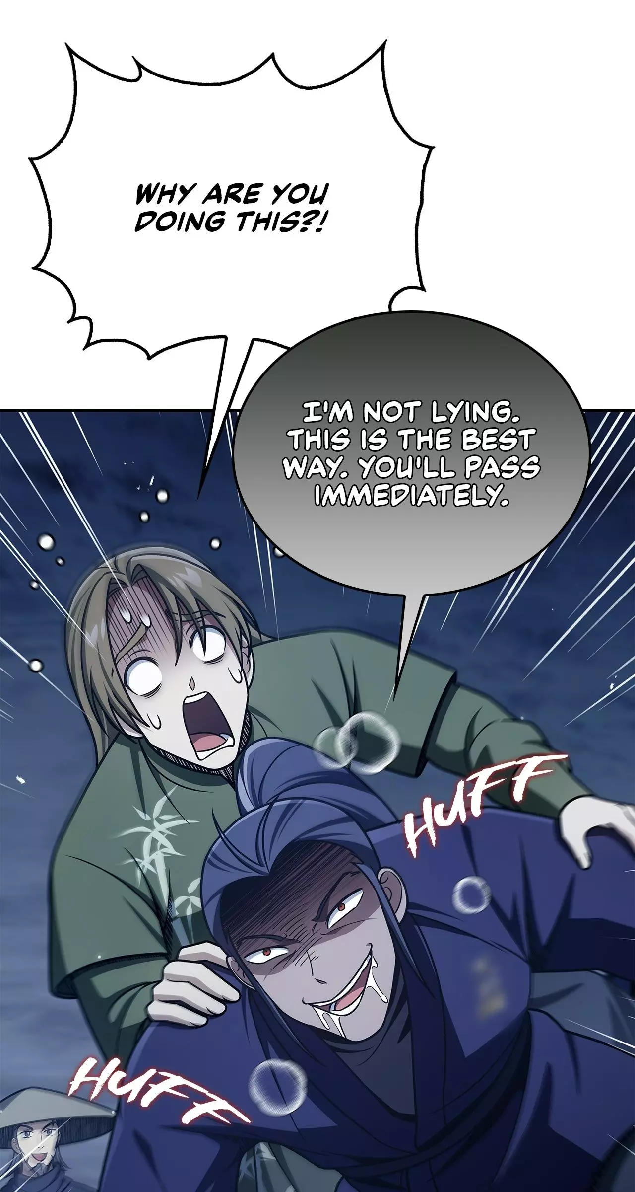 Cheonhwa Archive's Young Master Chapter 119 page 65
