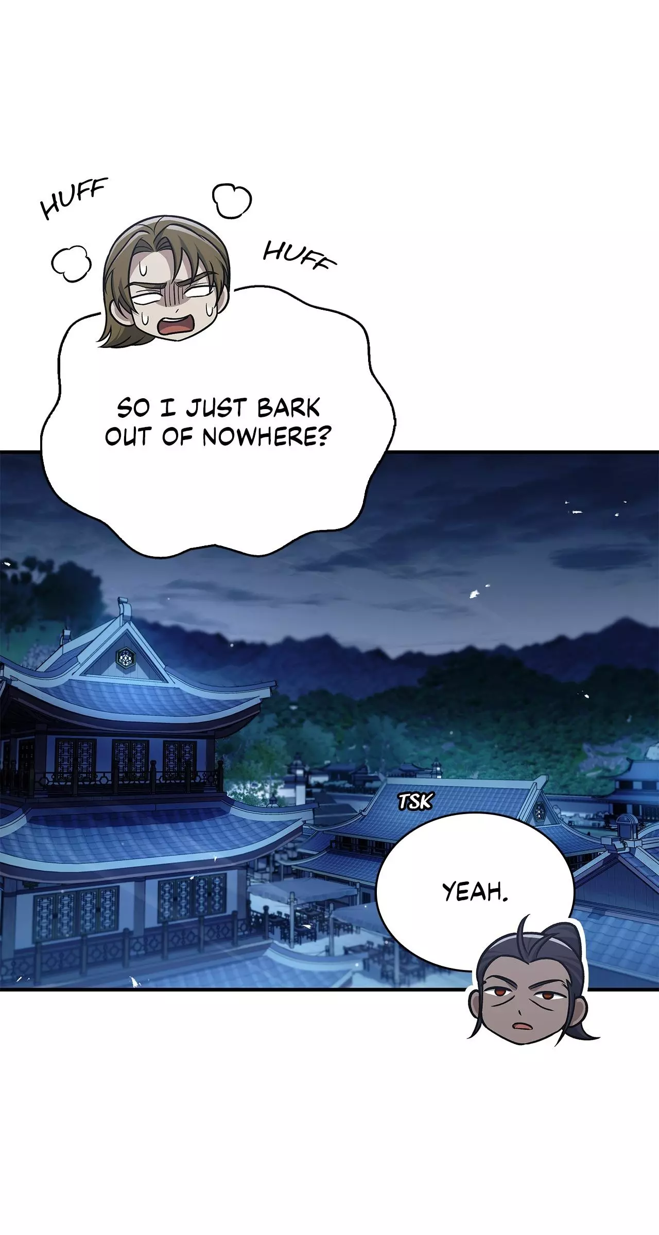 Cheonhwa Archive's Young Master Chapter 119 page 67