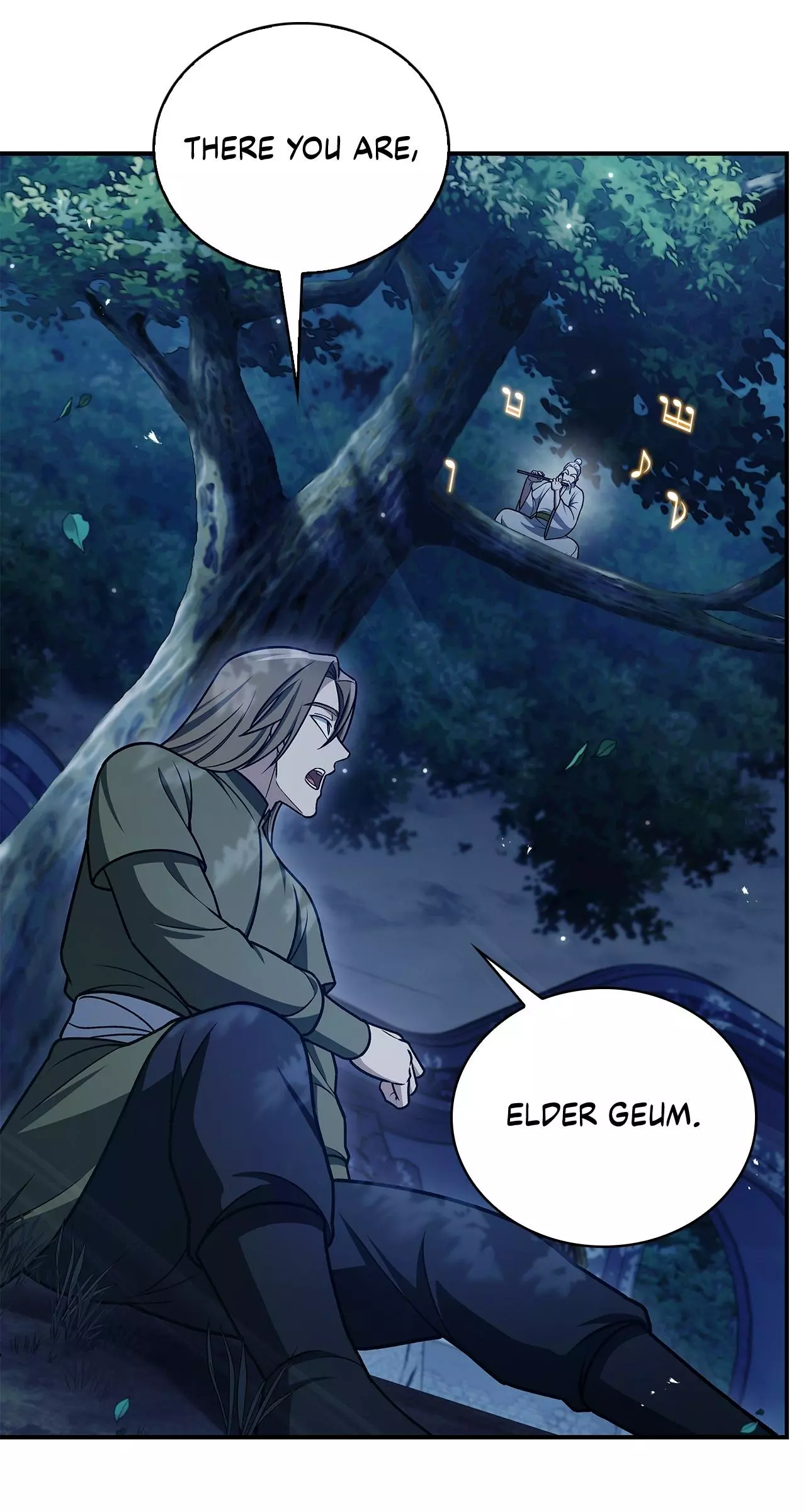 Cheonhwa Archive's Young Master Chapter 119 page 74
