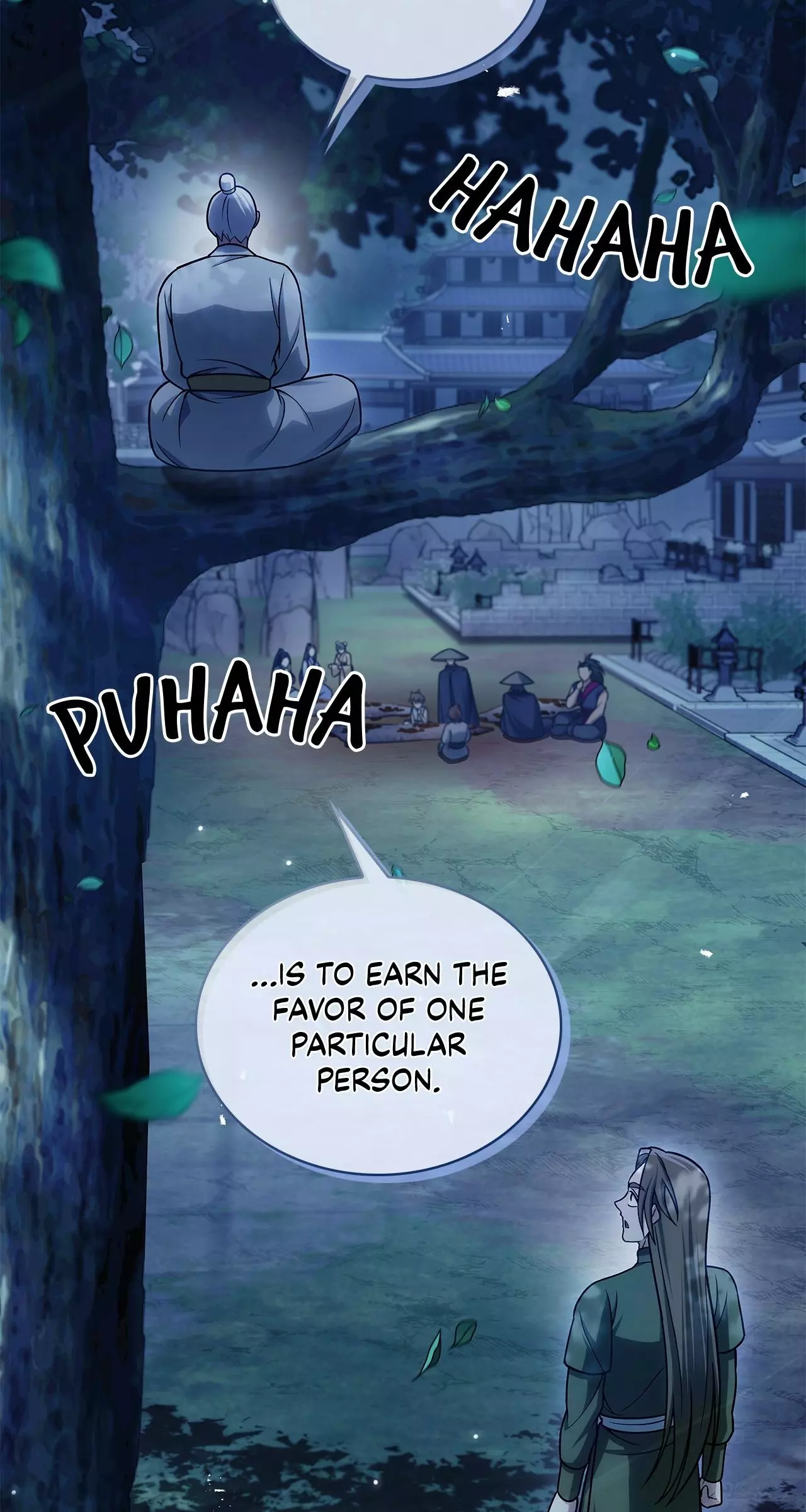 Cheonhwa Archive's Young Master Chapter 119 page 77