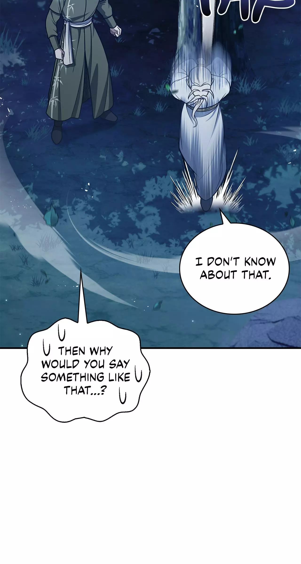 Cheonhwa Archive's Young Master Chapter 119 page 85
