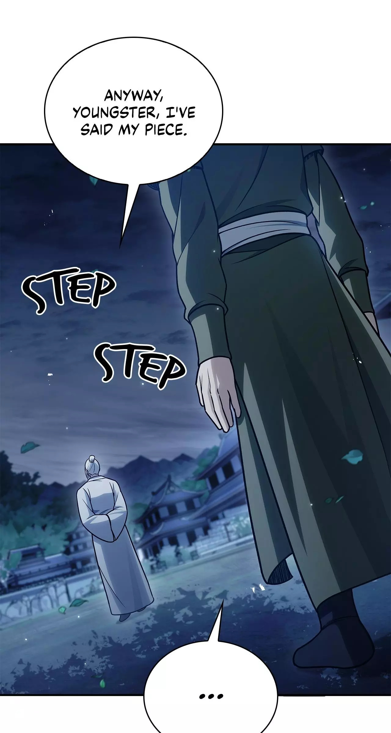 Cheonhwa Archive's Young Master Chapter 119 page 89
