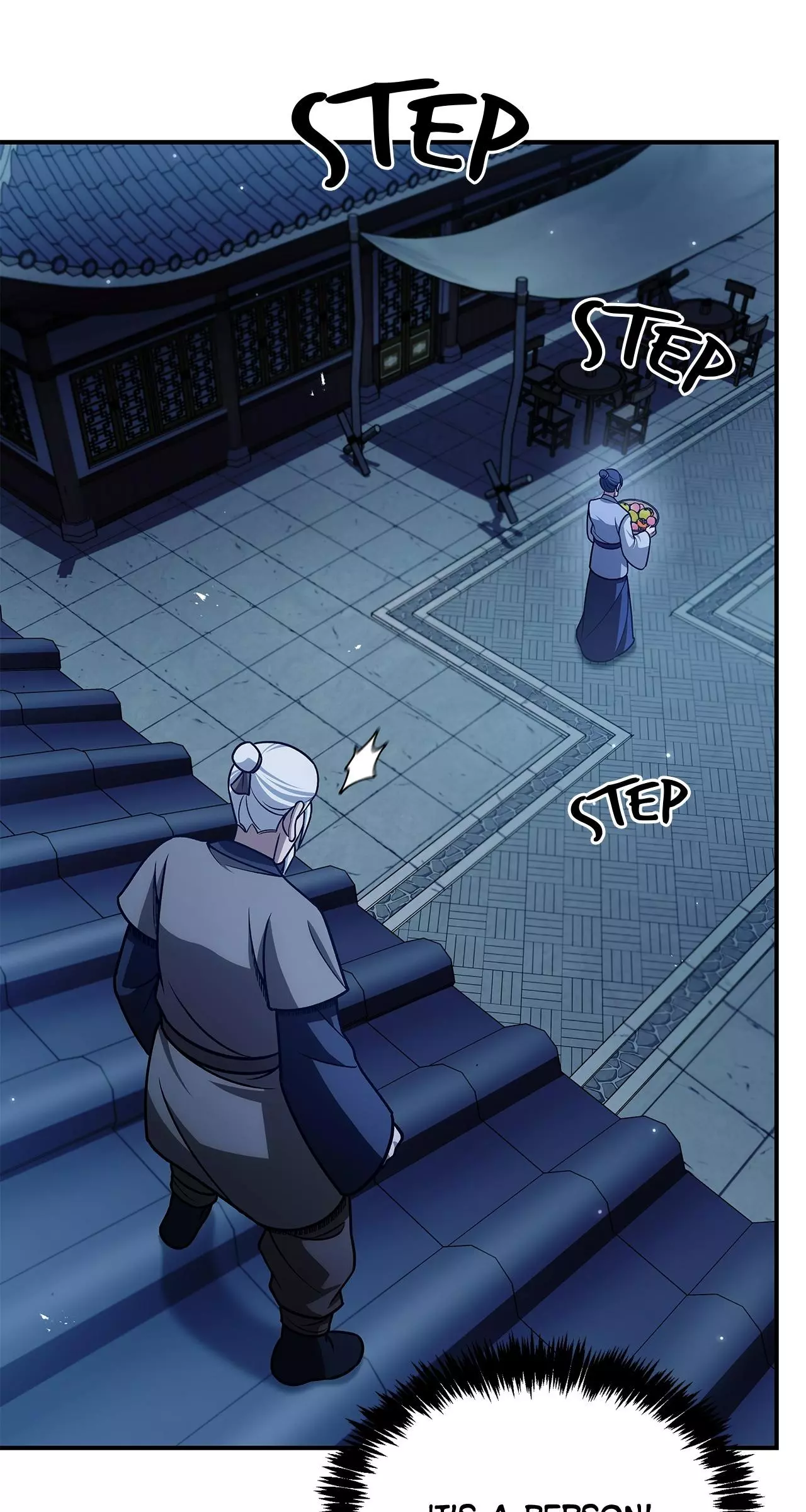 Cheonhwa Archive's Young Master Chapter 119 page 122