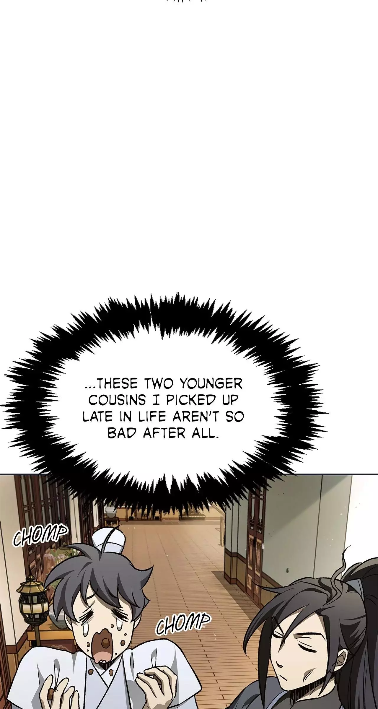 Cheonhwa Archive's Young Master Chapter 12 page 13