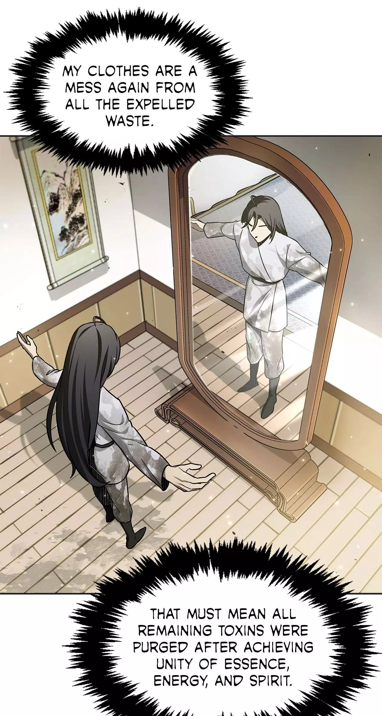 Cheonhwa Archive's Young Master Chapter 12 page 15
