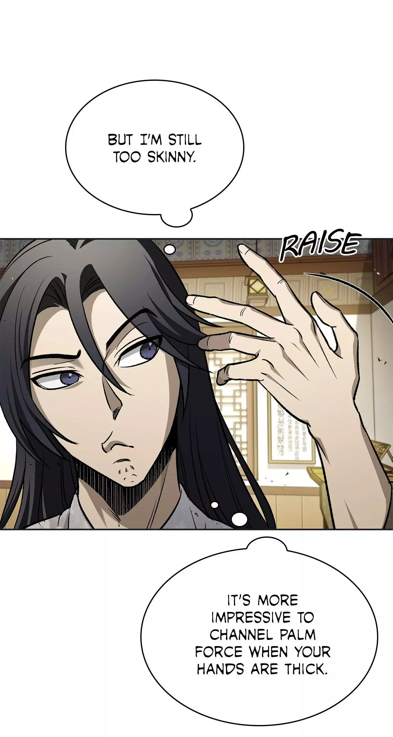 Cheonhwa Archive's Young Master Chapter 12 page 19