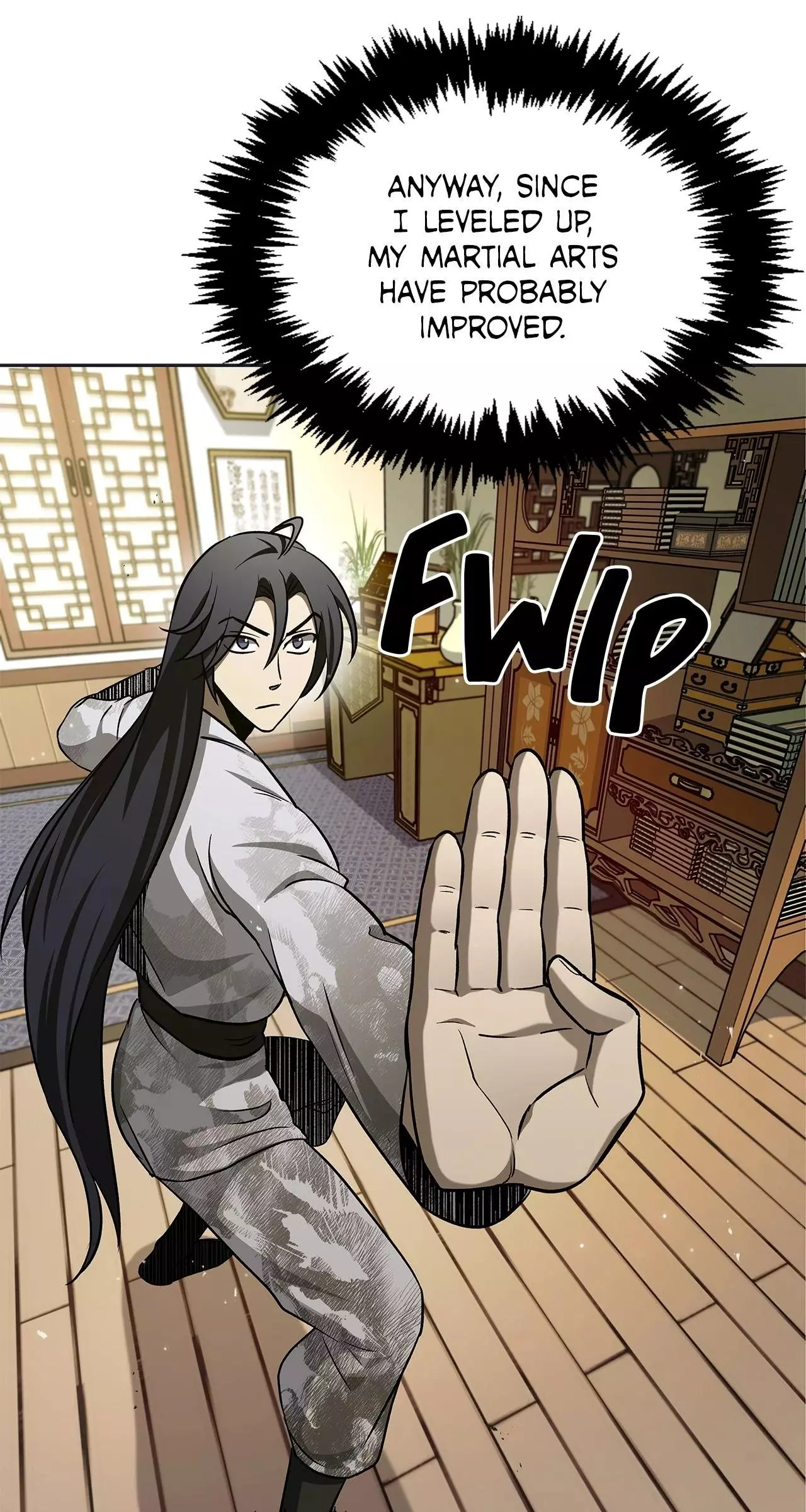 Cheonhwa Archive's Young Master Chapter 12 page 21
