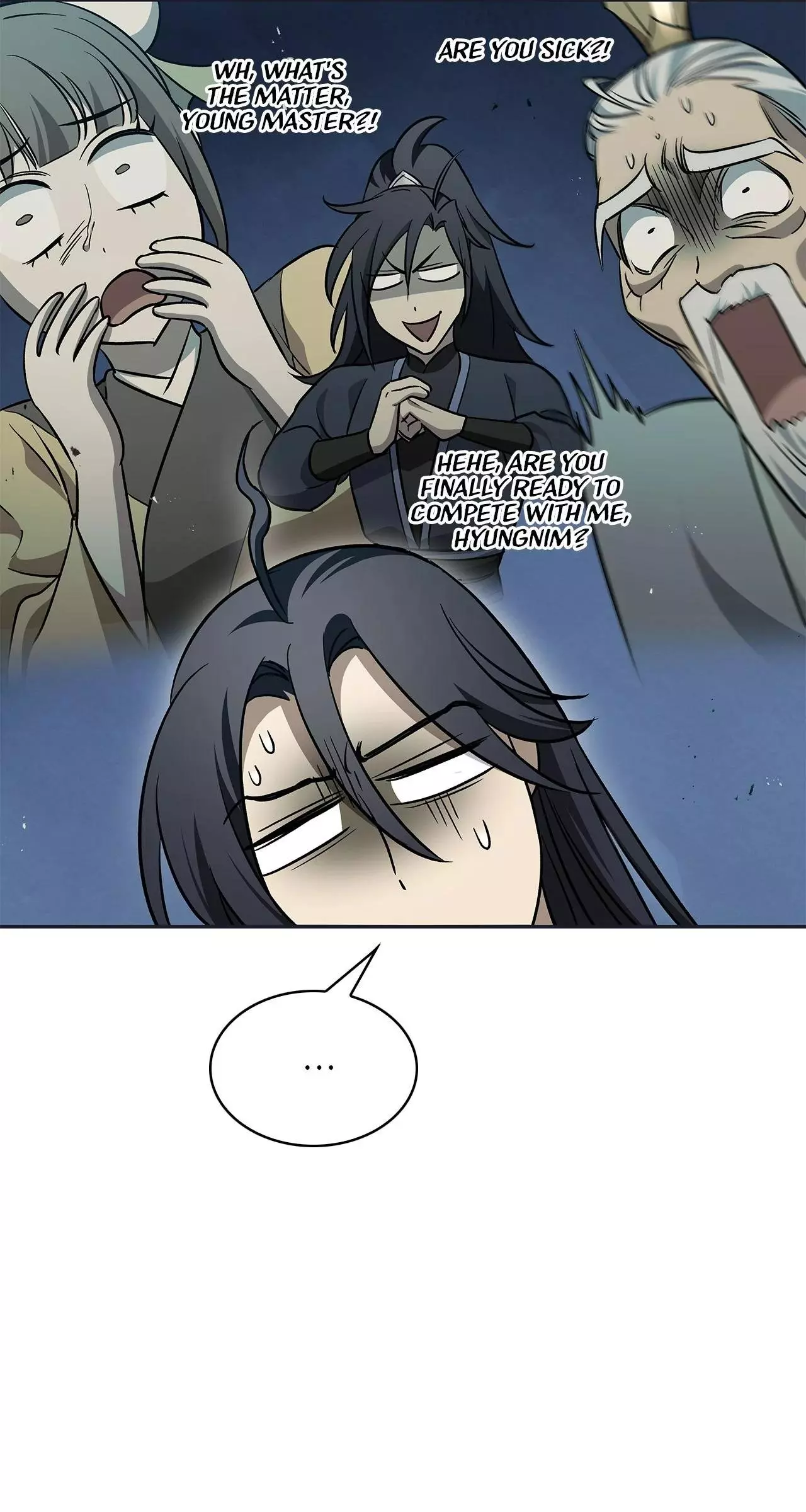 Cheonhwa Archive's Young Master Chapter 12 page 23