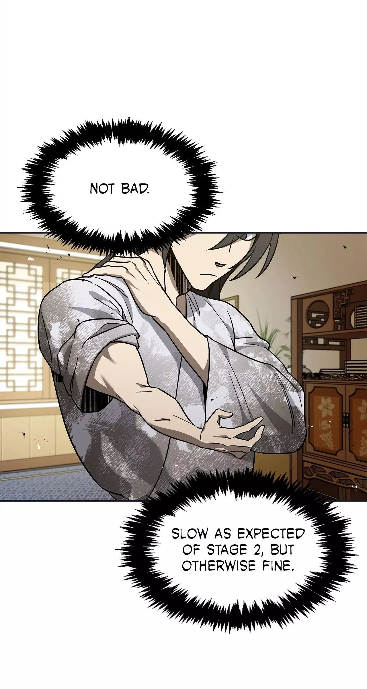 Cheonhwa Archive's Young Master Chapter 12 page 32