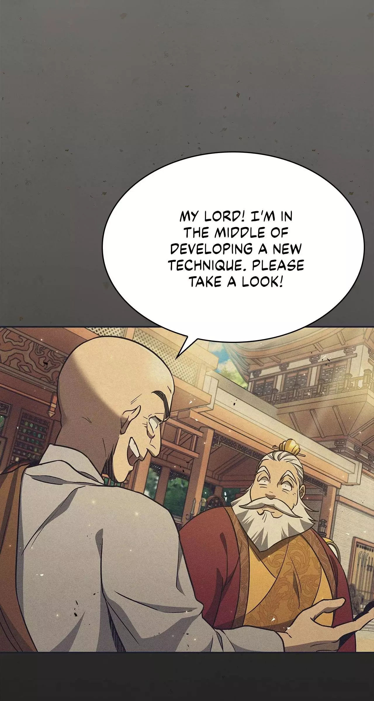 Cheonhwa Archive's Young Master Chapter 12 page 35