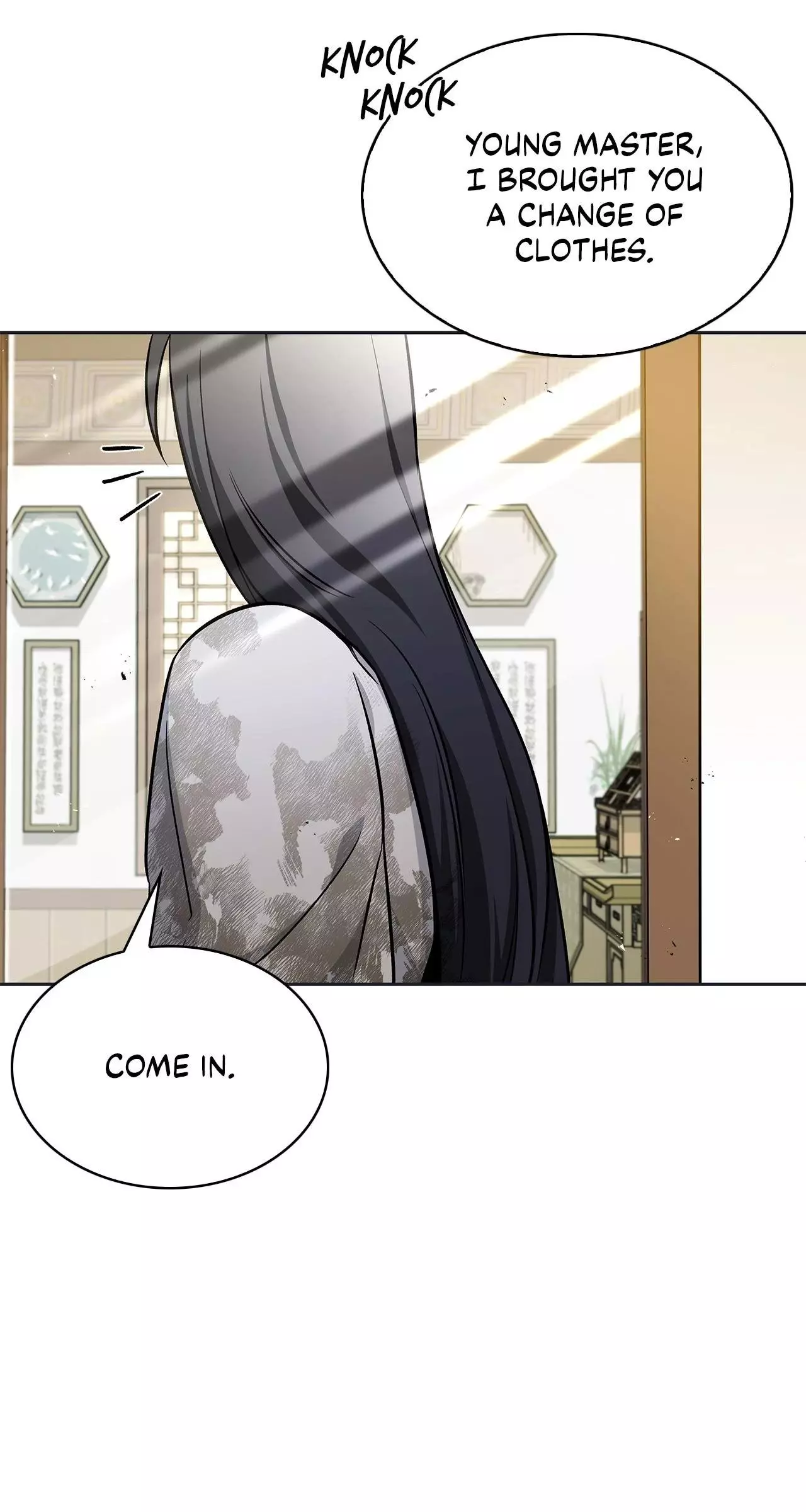 Cheonhwa Archive's Young Master Chapter 12 page 43
