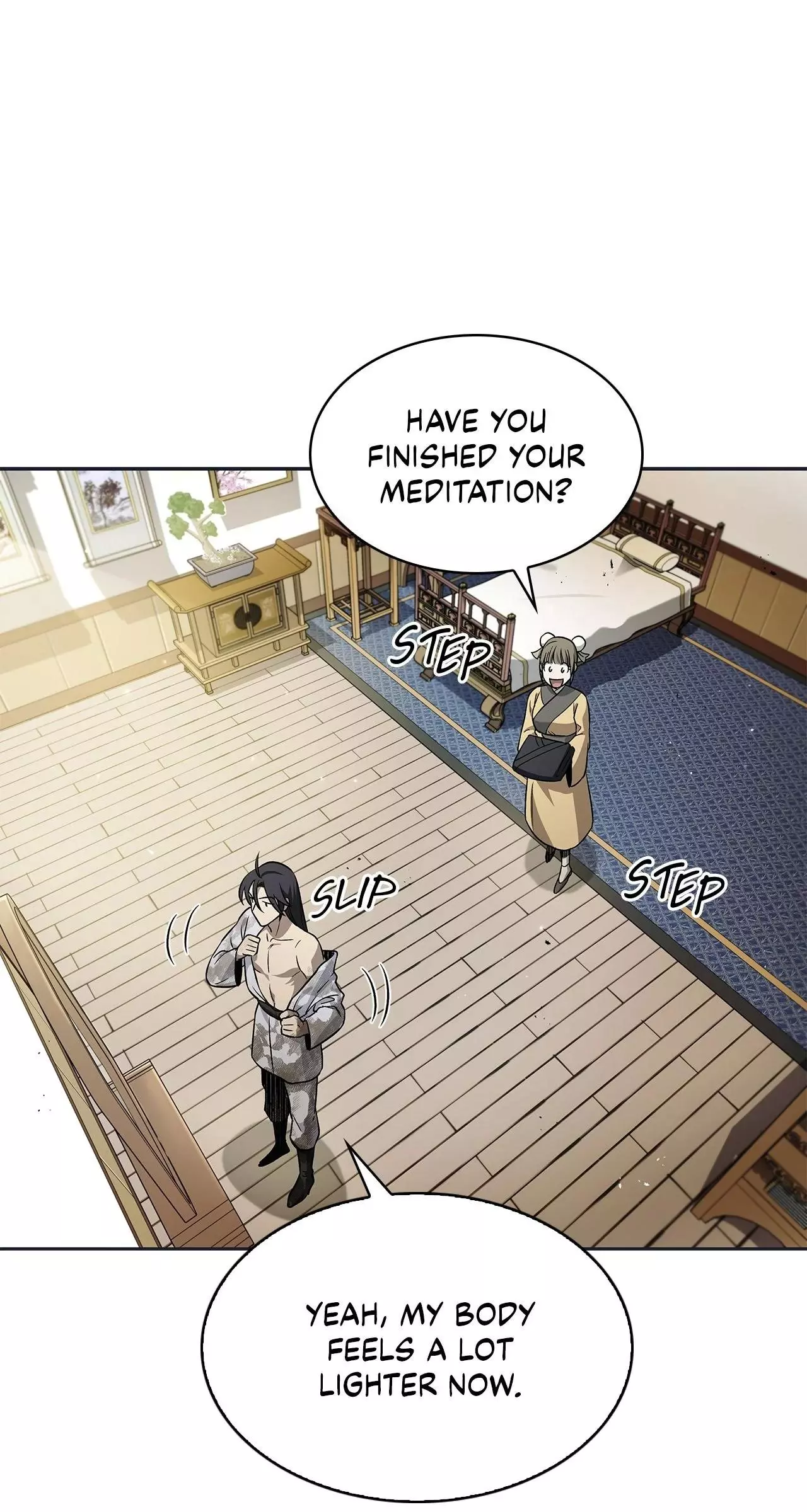 Cheonhwa Archive's Young Master Chapter 12 page 44
