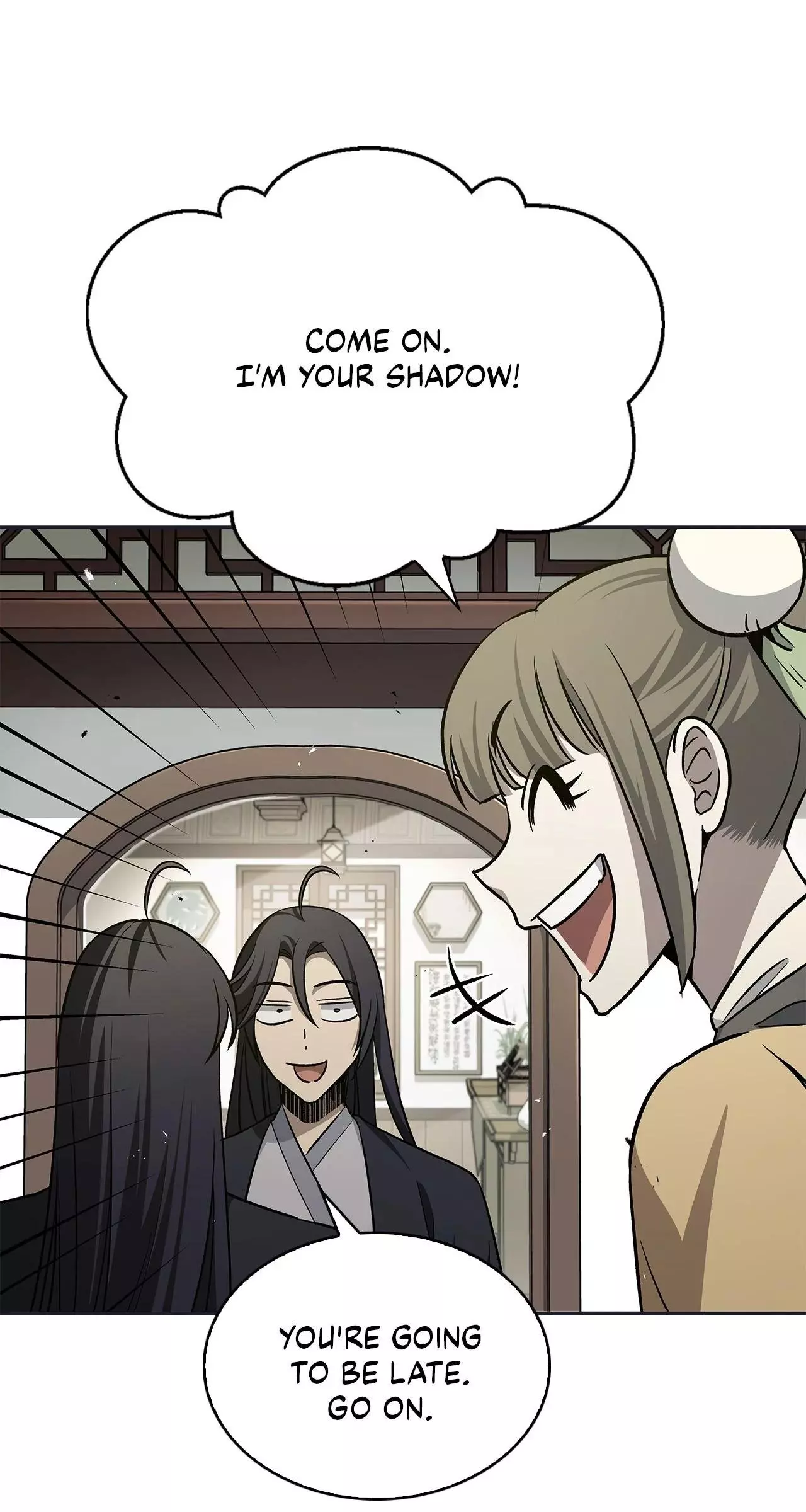 Cheonhwa Archive's Young Master Chapter 12 page 48