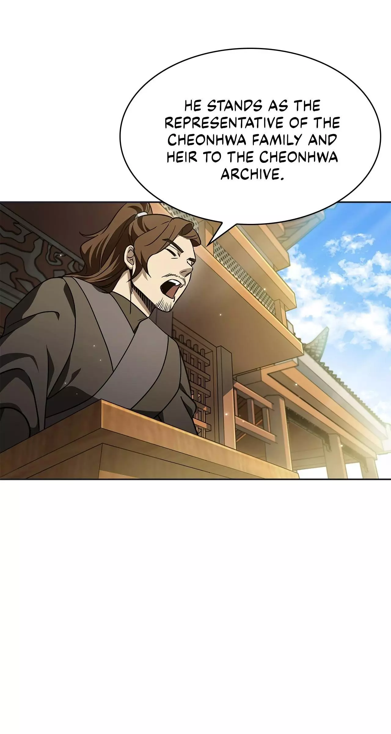 Cheonhwa Archive's Young Master Chapter 12 page 54