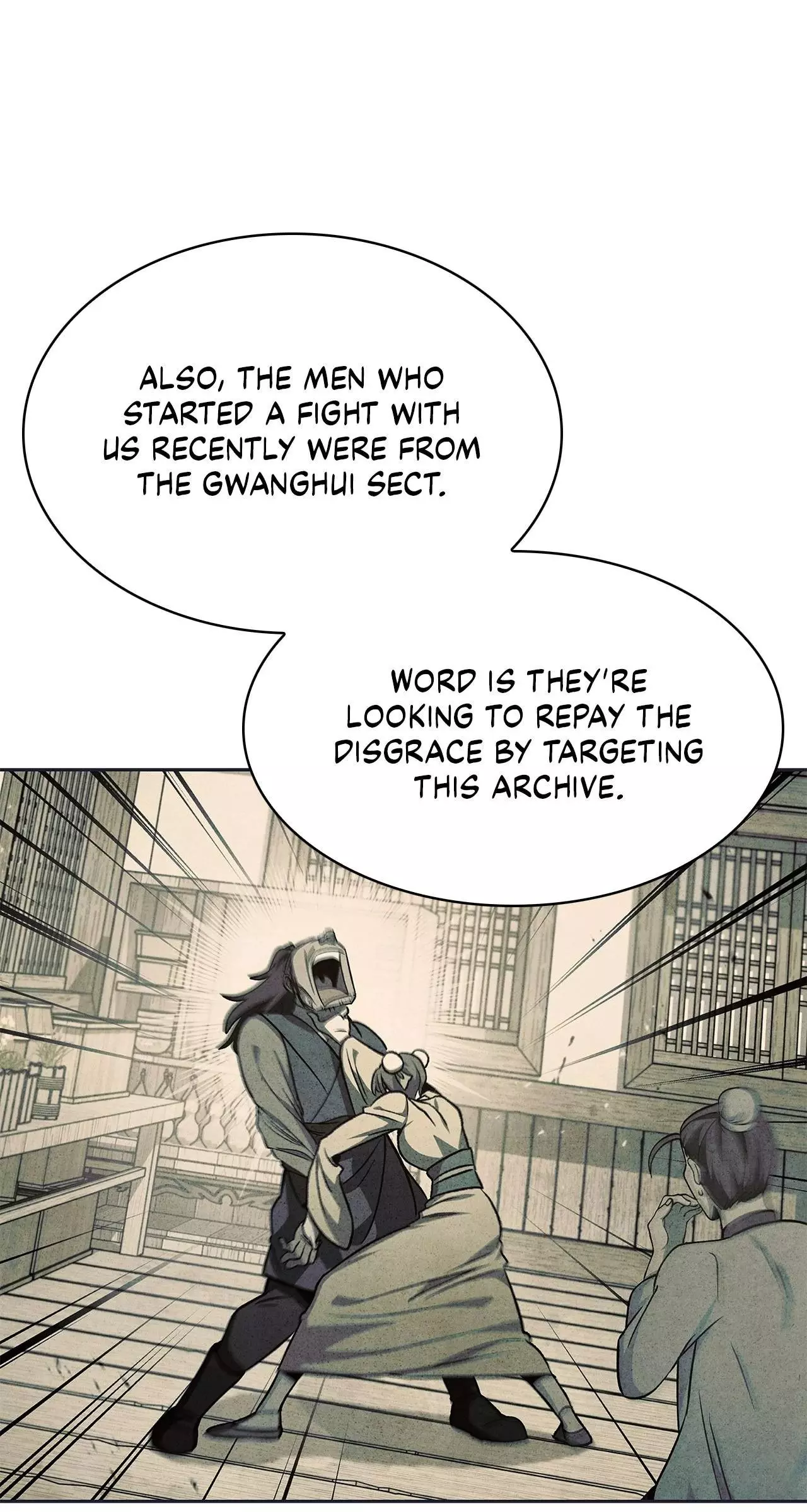 Cheonhwa Archive's Young Master Chapter 12 page 57