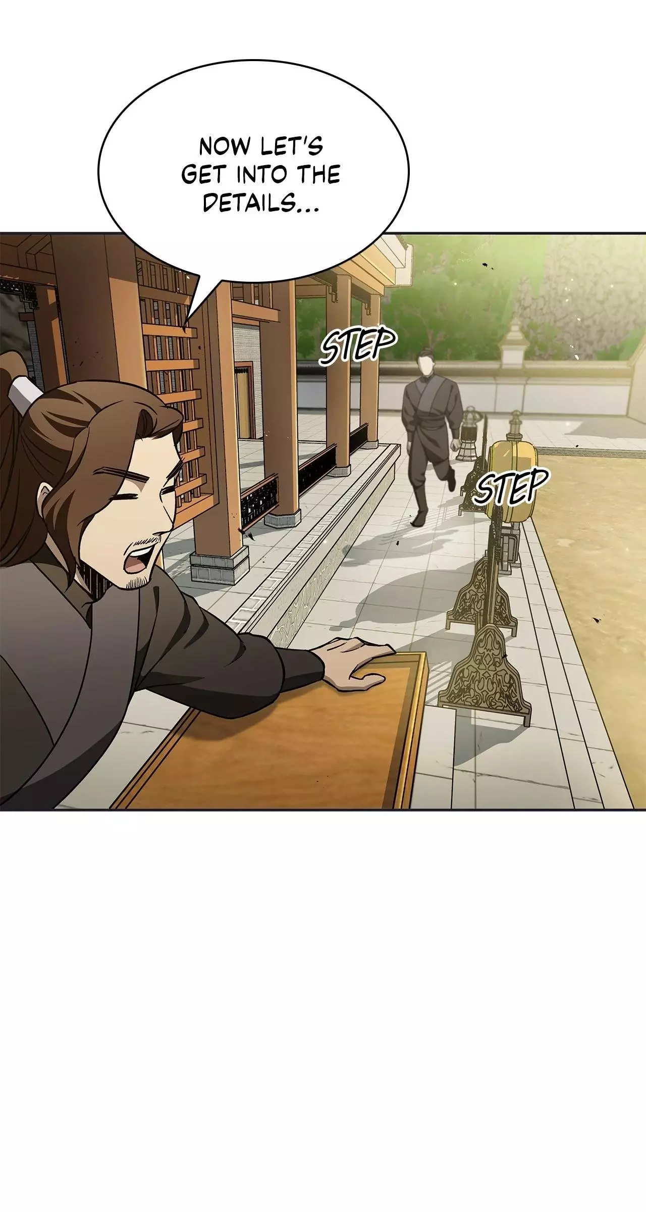 Cheonhwa Archive's Young Master Chapter 12 page 61