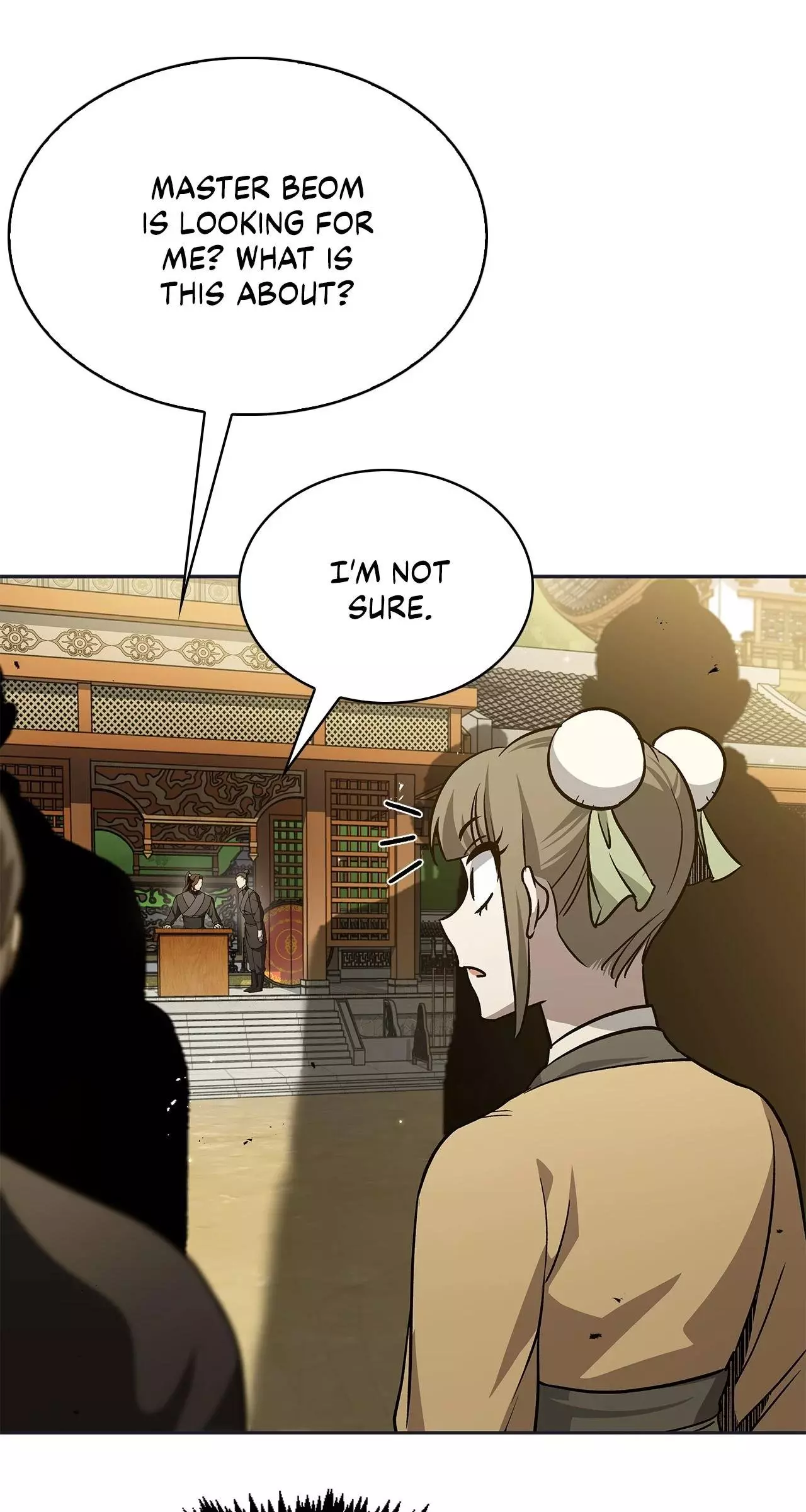 Cheonhwa Archive's Young Master Chapter 12 page 63