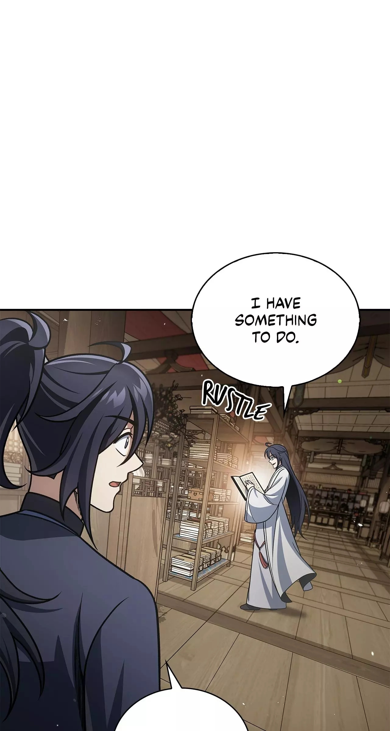 Cheonhwa Archive's Young Master Chapter 120 page 6