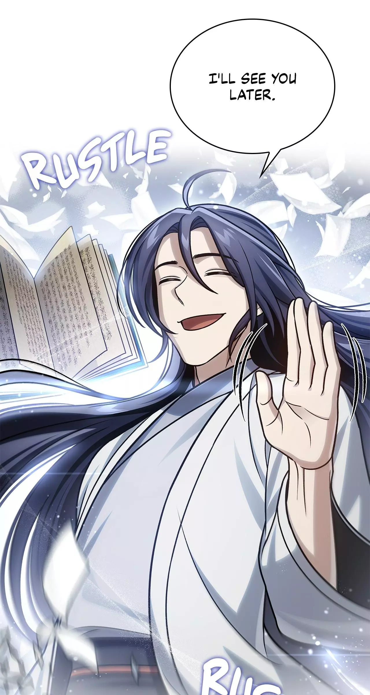 Cheonhwa Archive's Young Master Chapter 120 page 8