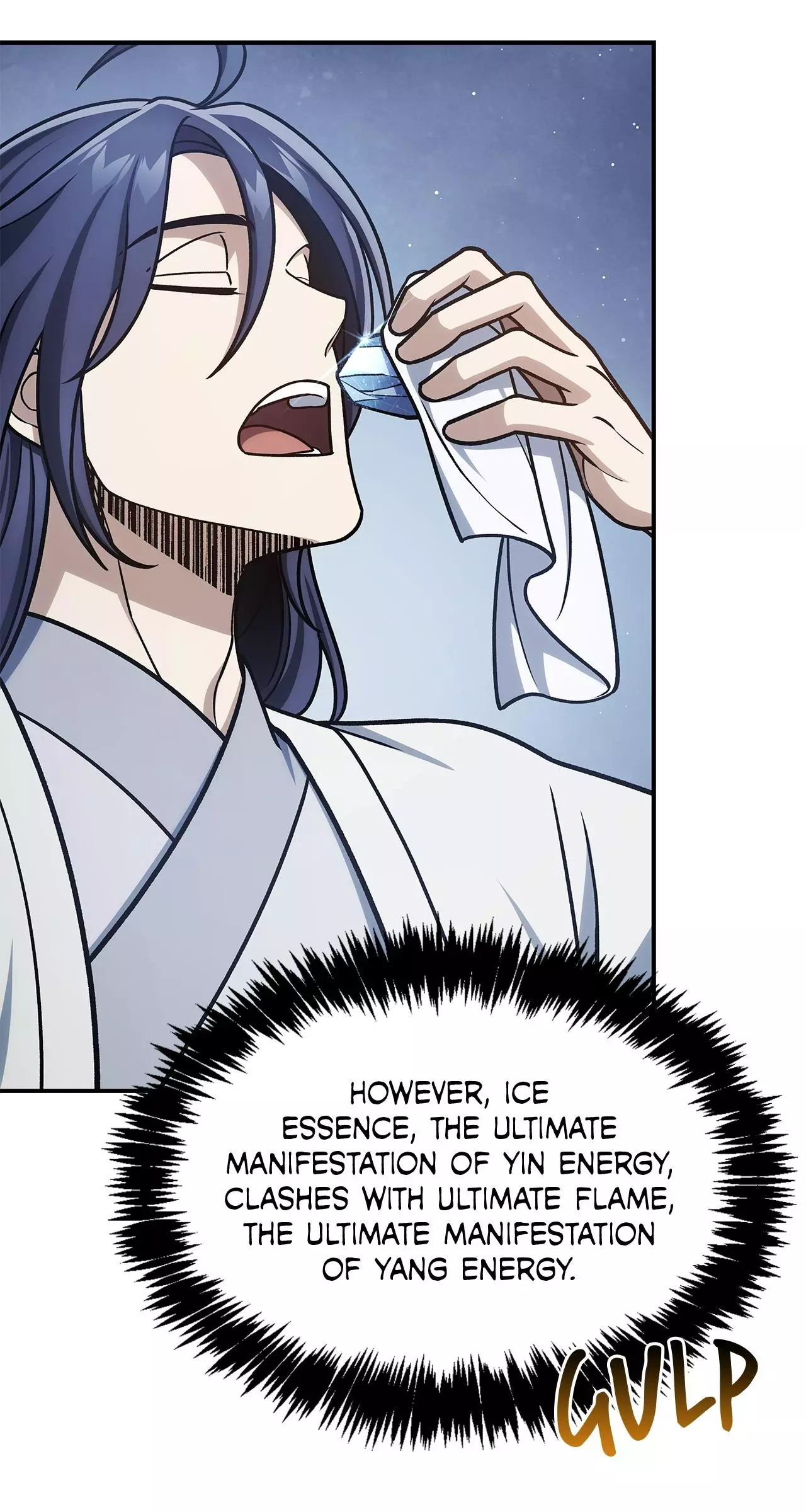 Cheonhwa Archive's Young Master Chapter 120 page 17