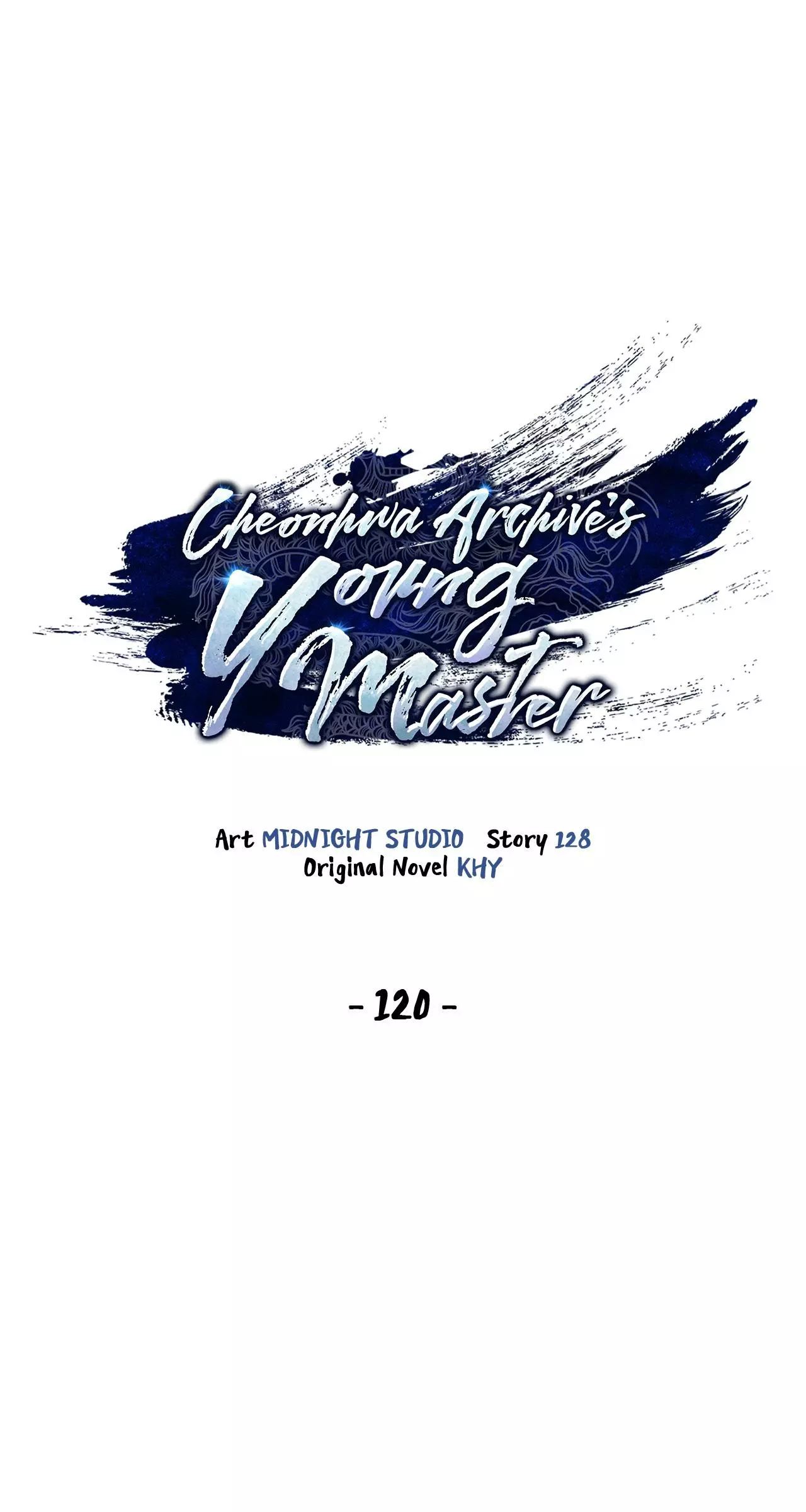 Cheonhwa Archive's Young Master Chapter 120 page 22