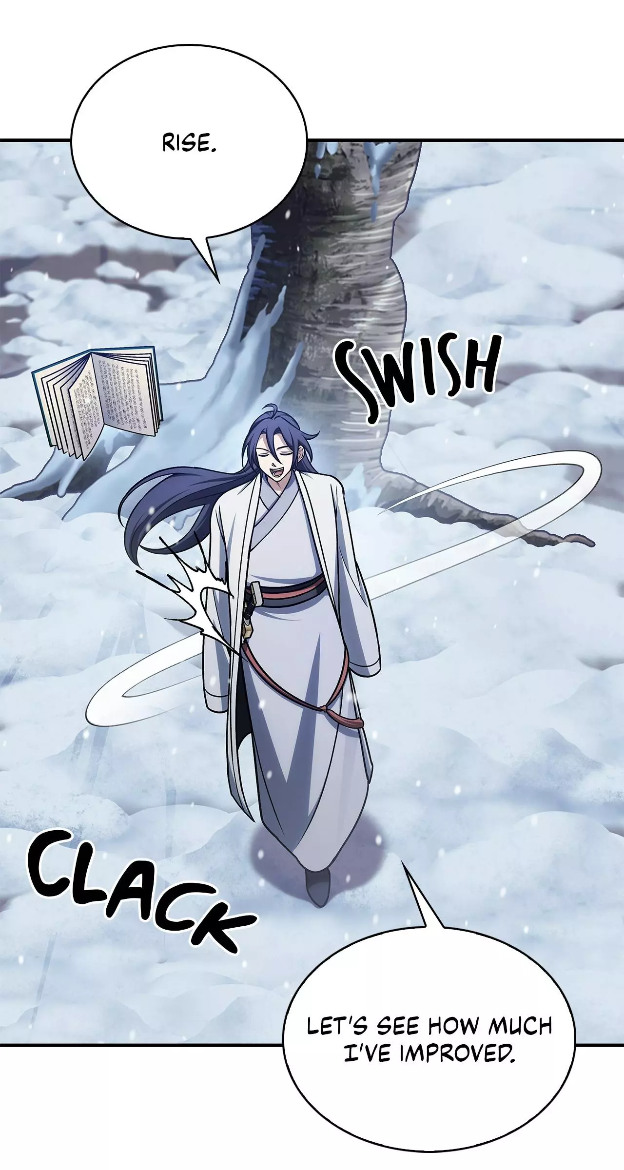 Cheonhwa Archive's Young Master Chapter 120 page 32